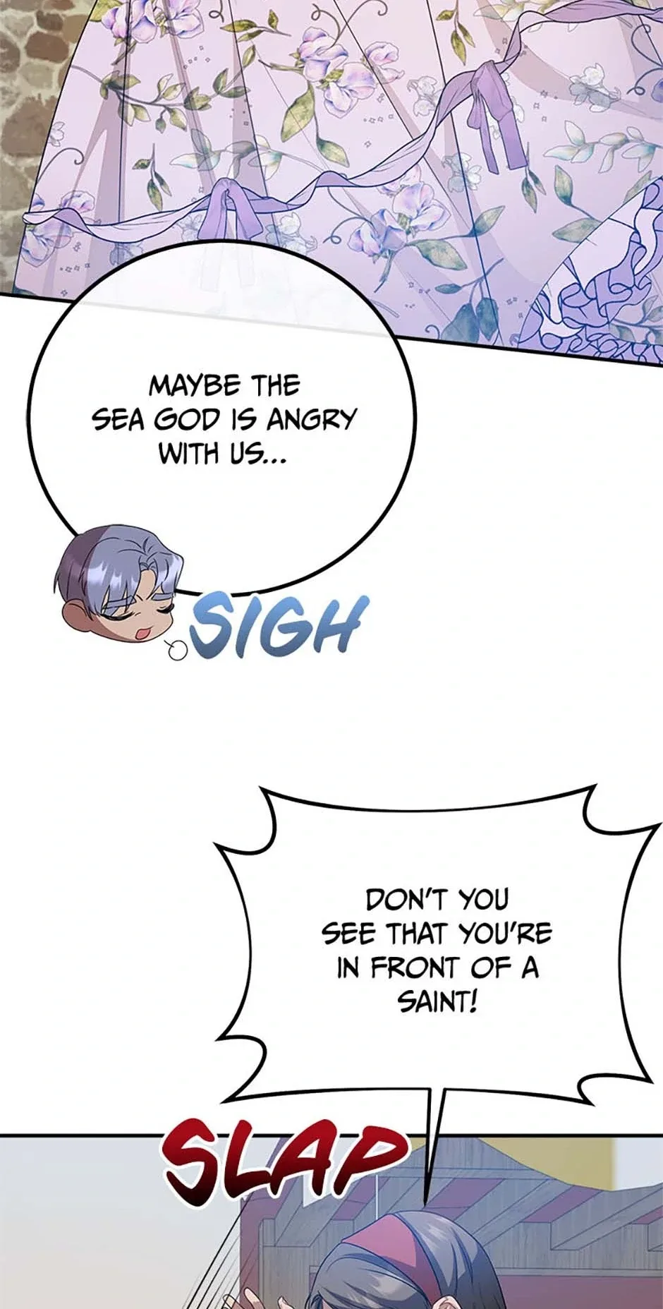 Twin Sister’s Strike Declaration Chapter 53 page 38