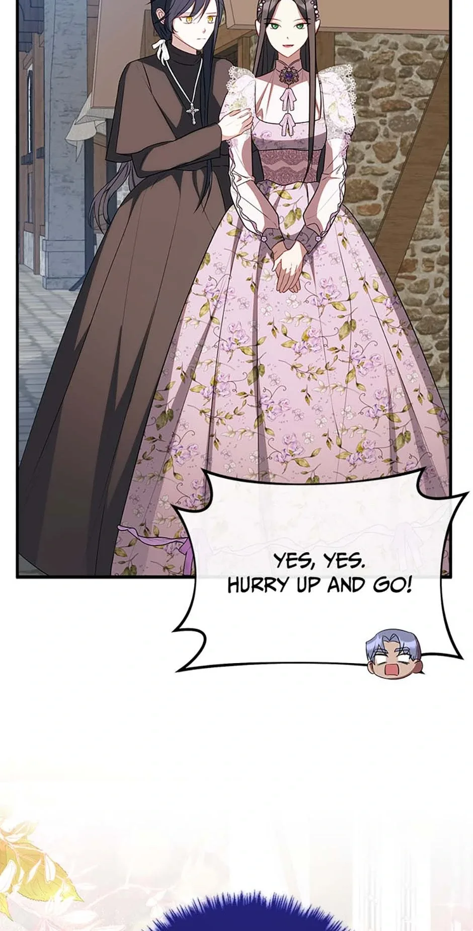 Twin Sister’s Strike Declaration Chapter 53 page 59