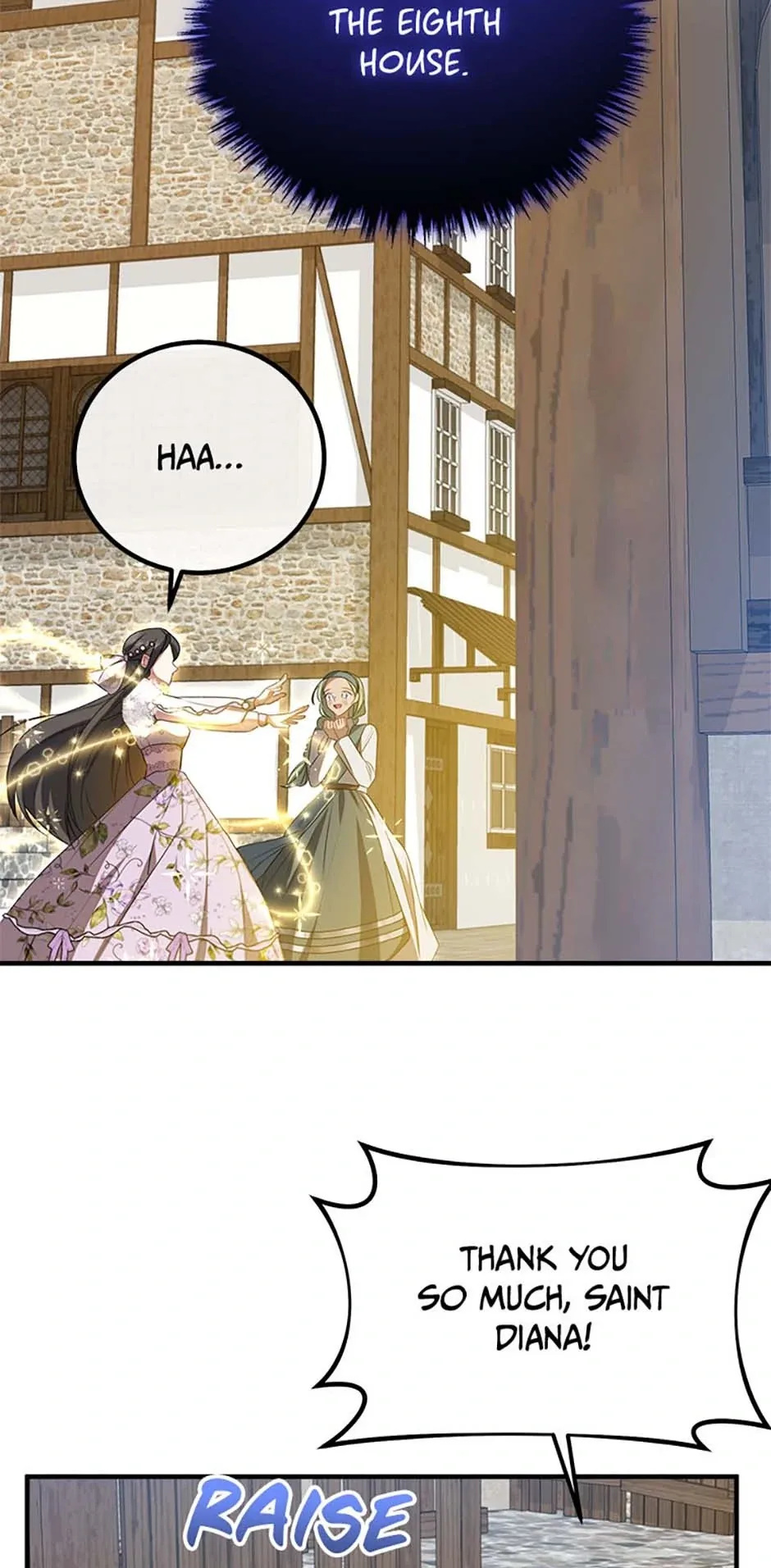 Twin Sister’s Strike Declaration Chapter 53 page 50