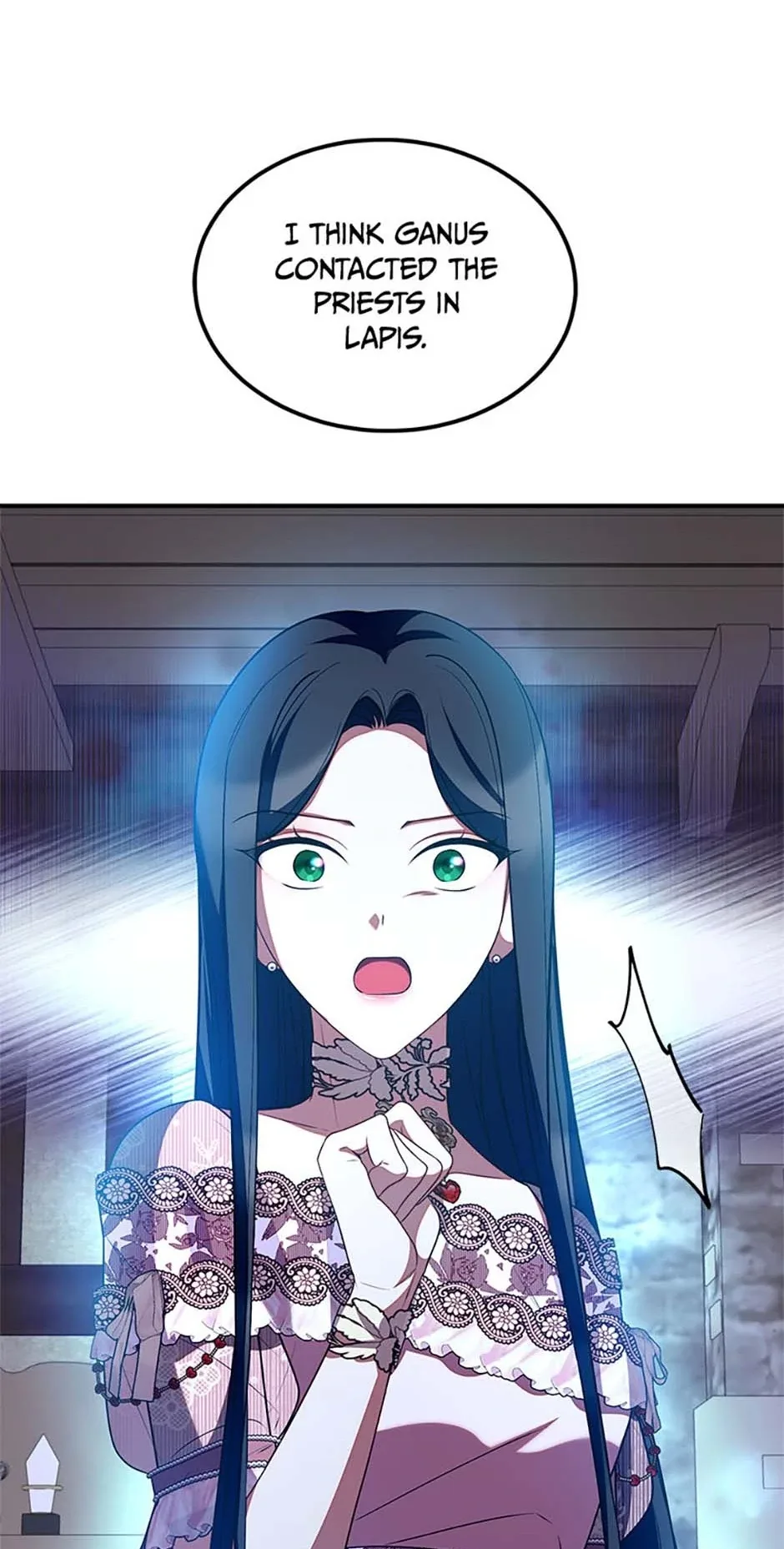Twin Sister’s Strike Declaration Chapter 59 page 54