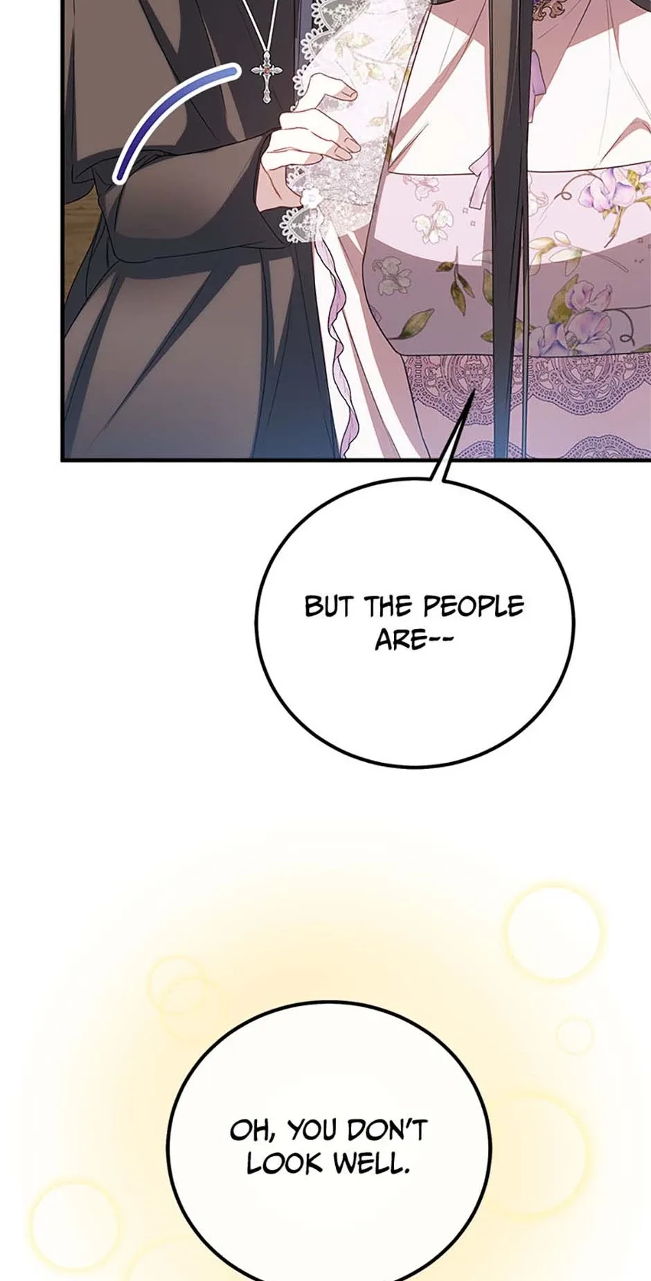 Twin Sister’s Strike Declaration Chapter 53 page 54