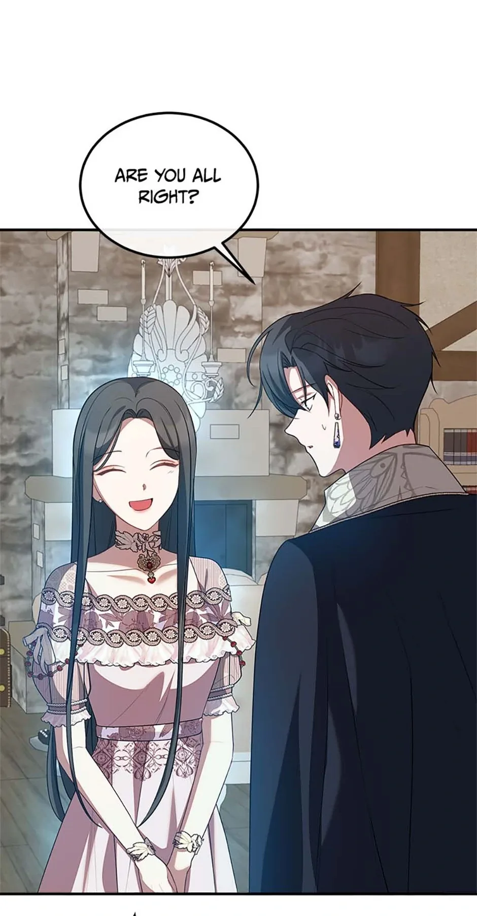 Twin Sister’s Strike Declaration Chapter 59 page 50