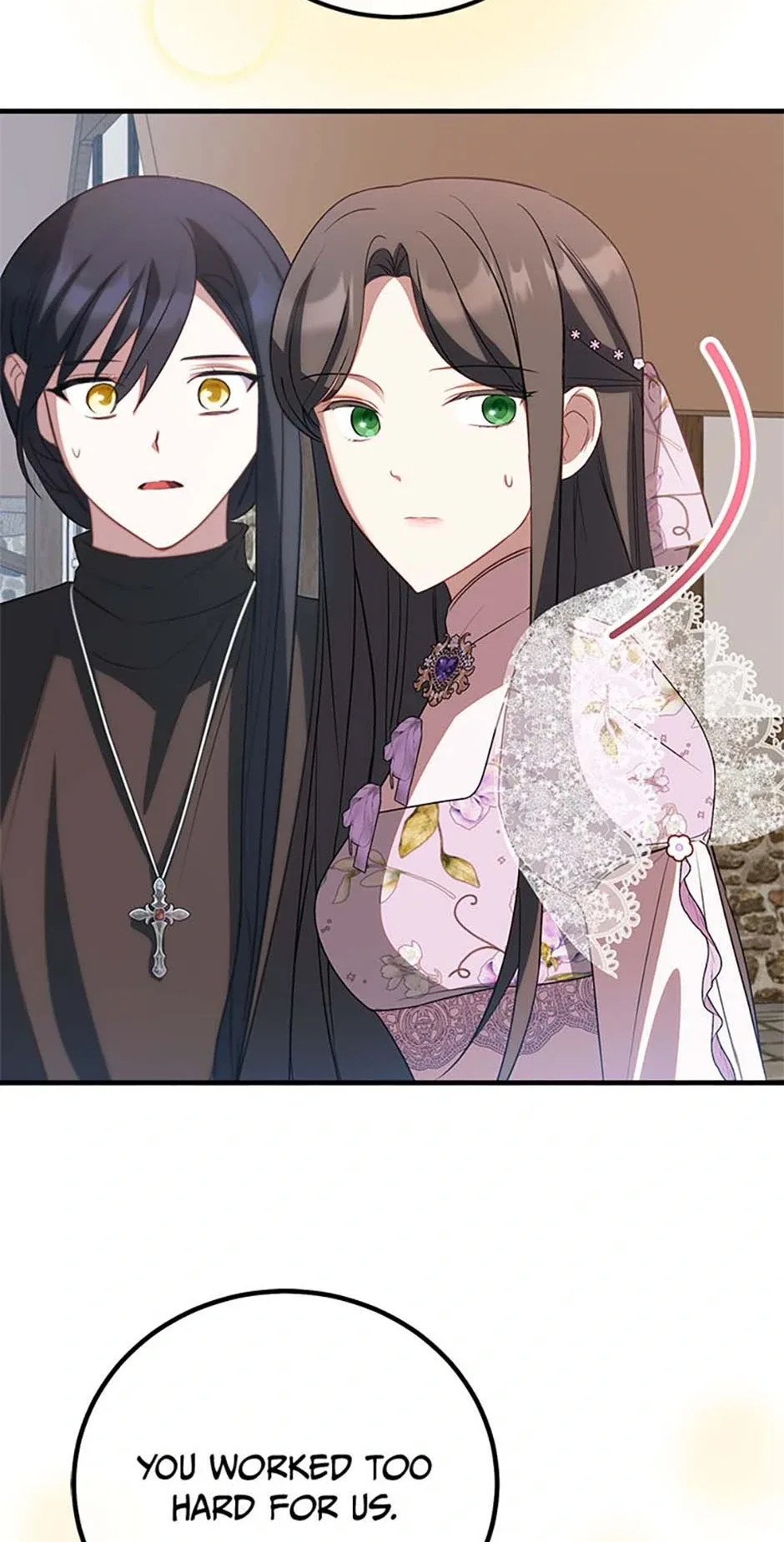 Twin Sister’s Strike Declaration Chapter 53 page 55