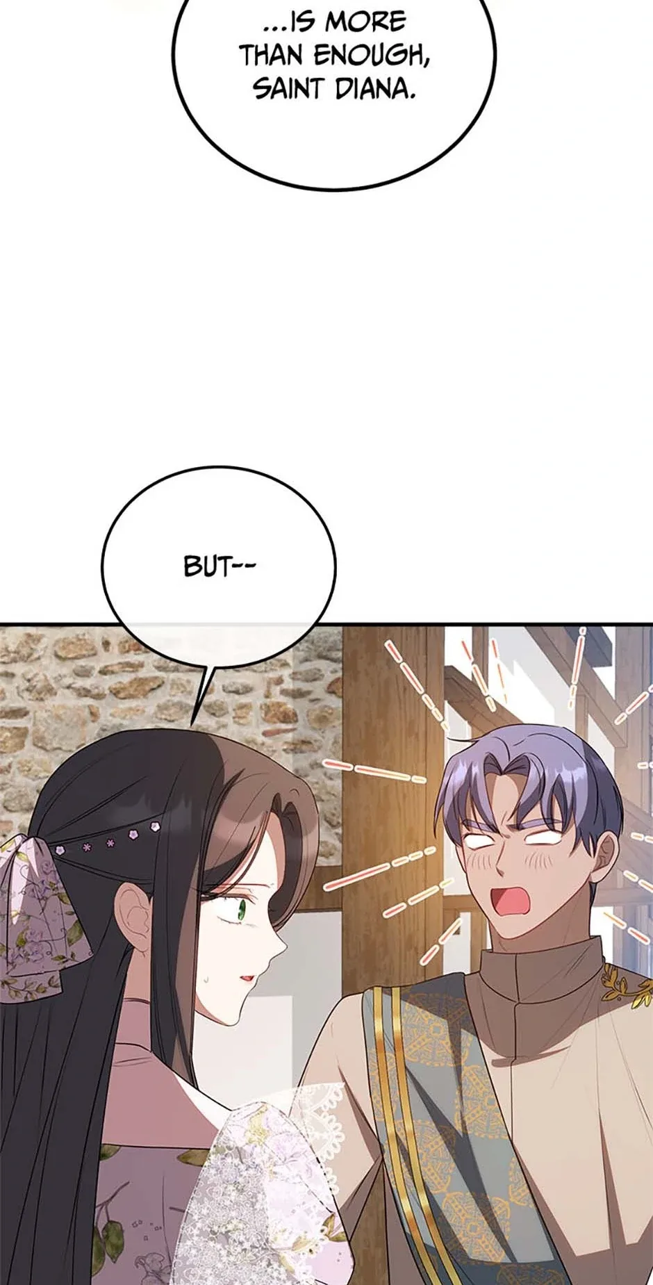 Twin Sister’s Strike Declaration Chapter 53 page 57