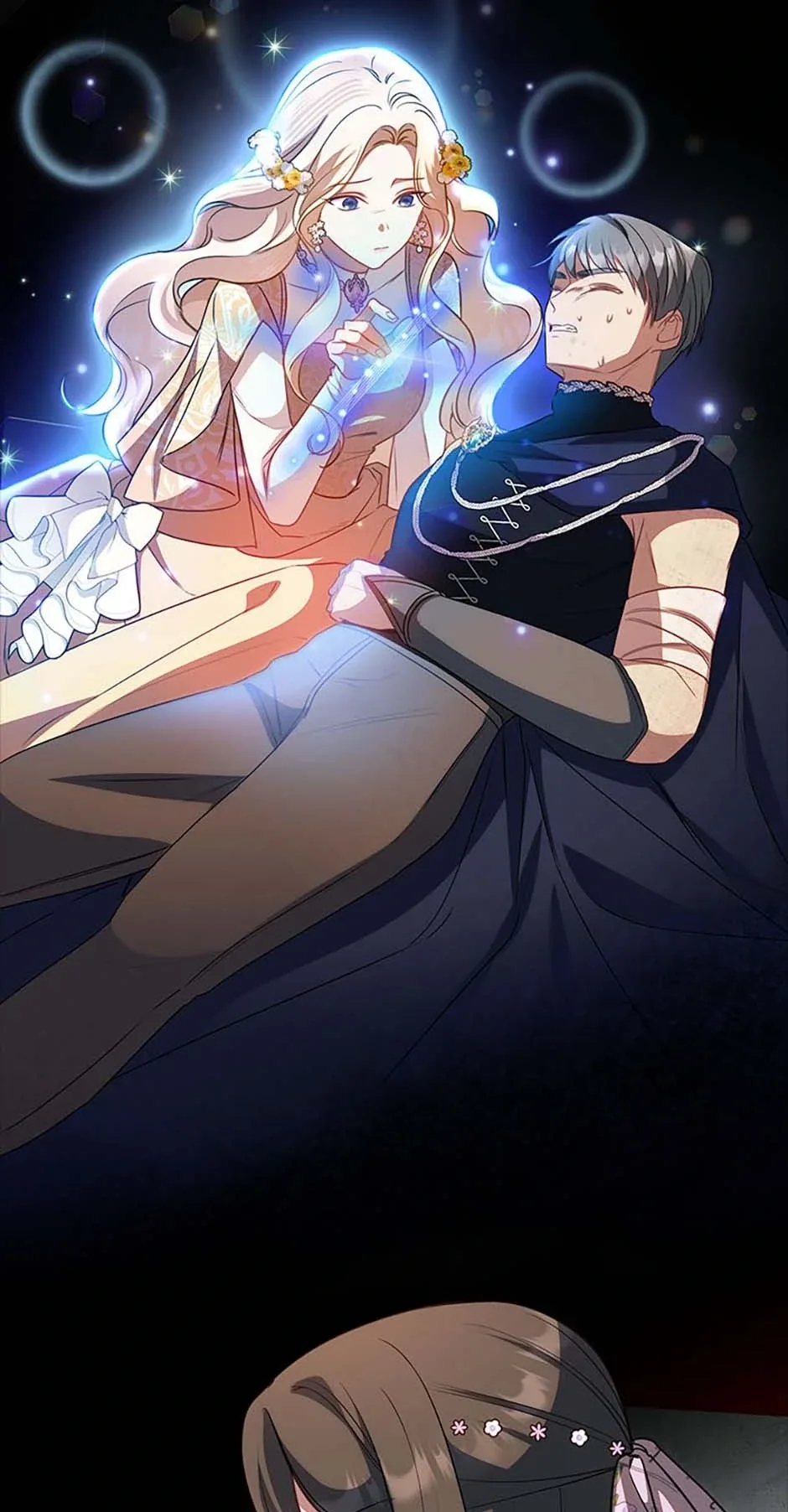 Twin Sister’s Strike Declaration Chapter 53 page 68