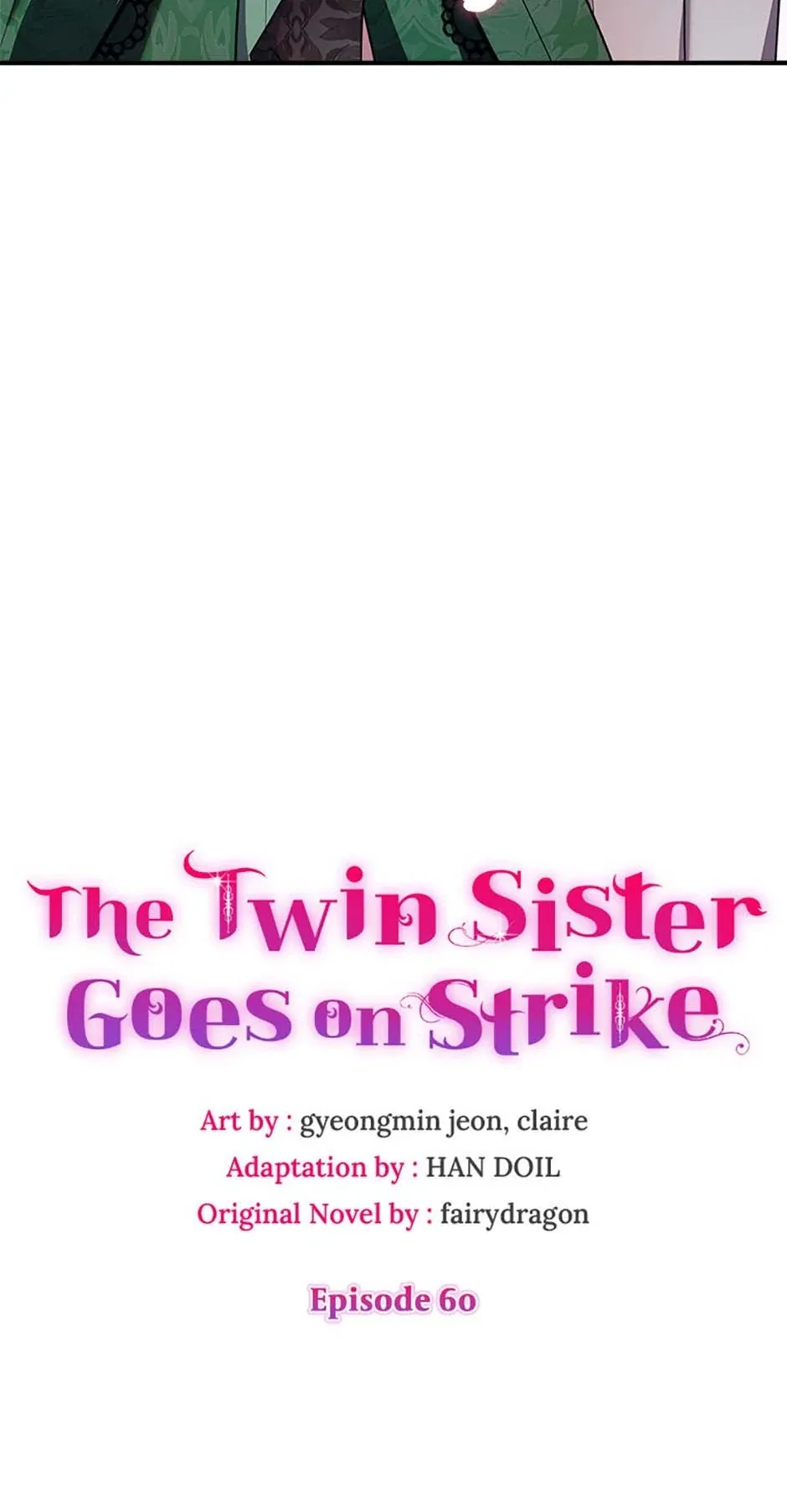 Twin Sister’s Strike Declaration Chapter 60 page 31