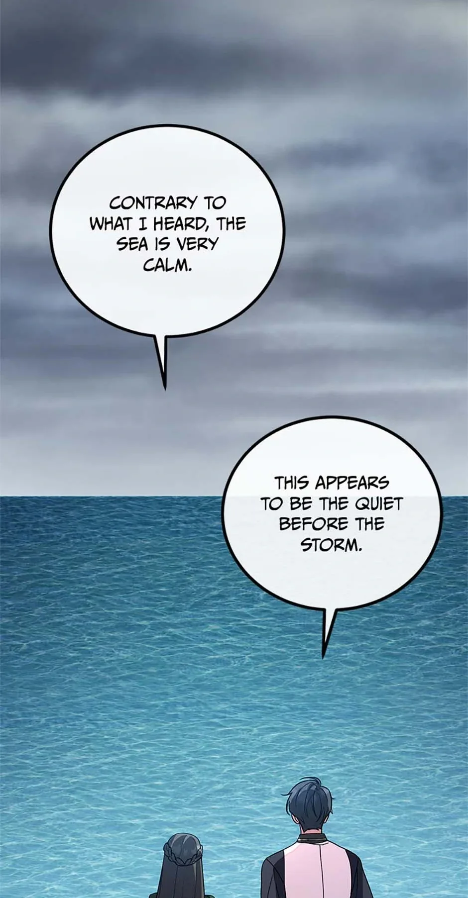 Twin Sister’s Strike Declaration Chapter 60 page 34