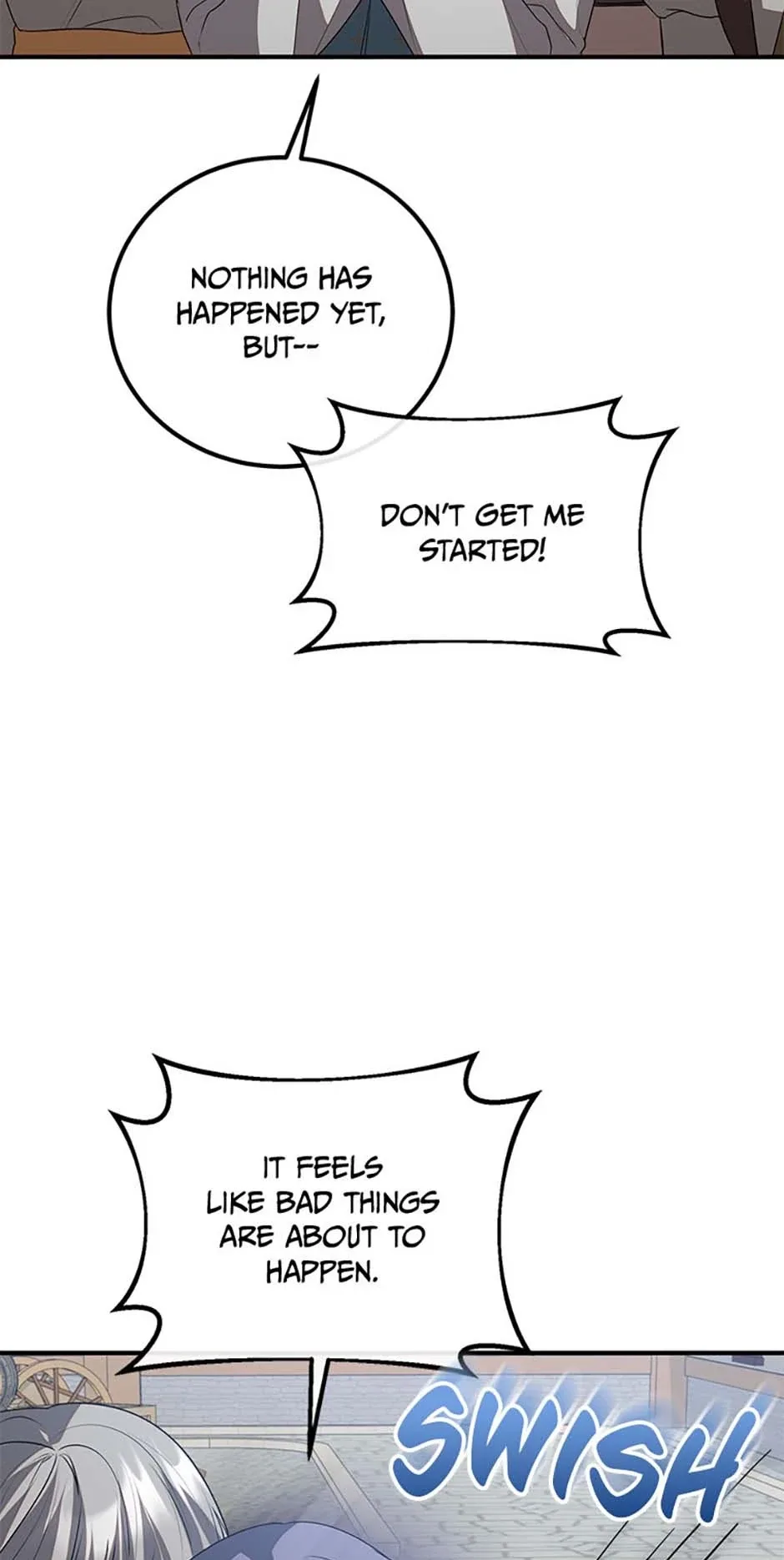 Twin Sister’s Strike Declaration Chapter 60 page 6