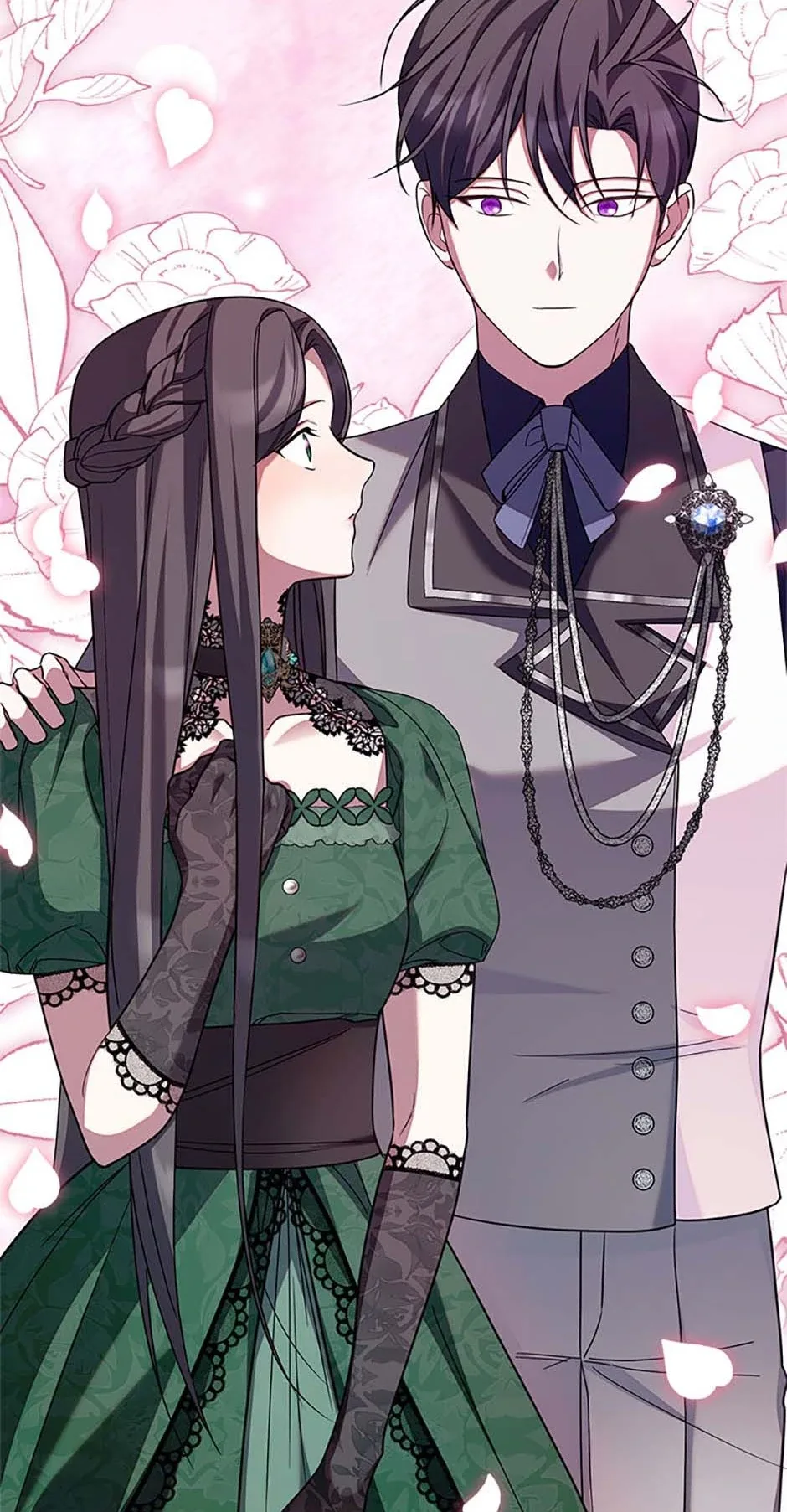 Twin Sister’s Strike Declaration Chapter 60 page 30