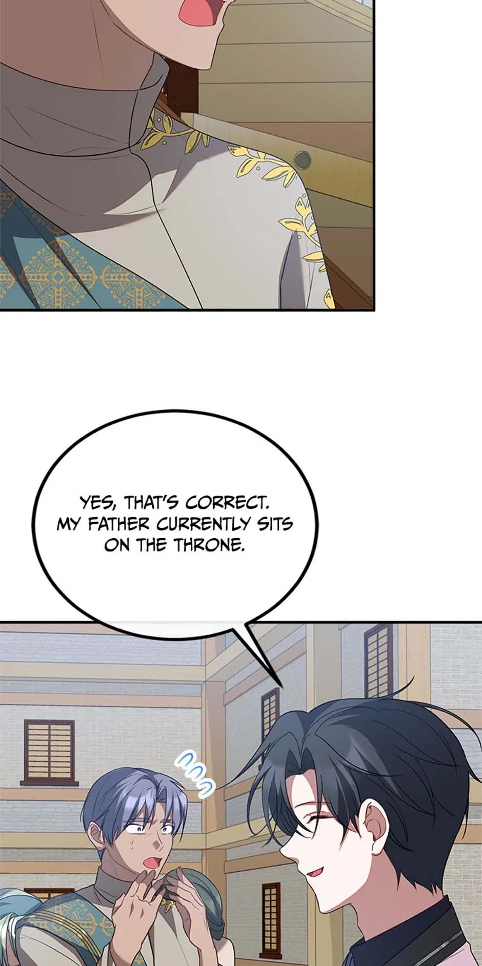 Twin Sister’s Strike Declaration Chapter 60 page 23