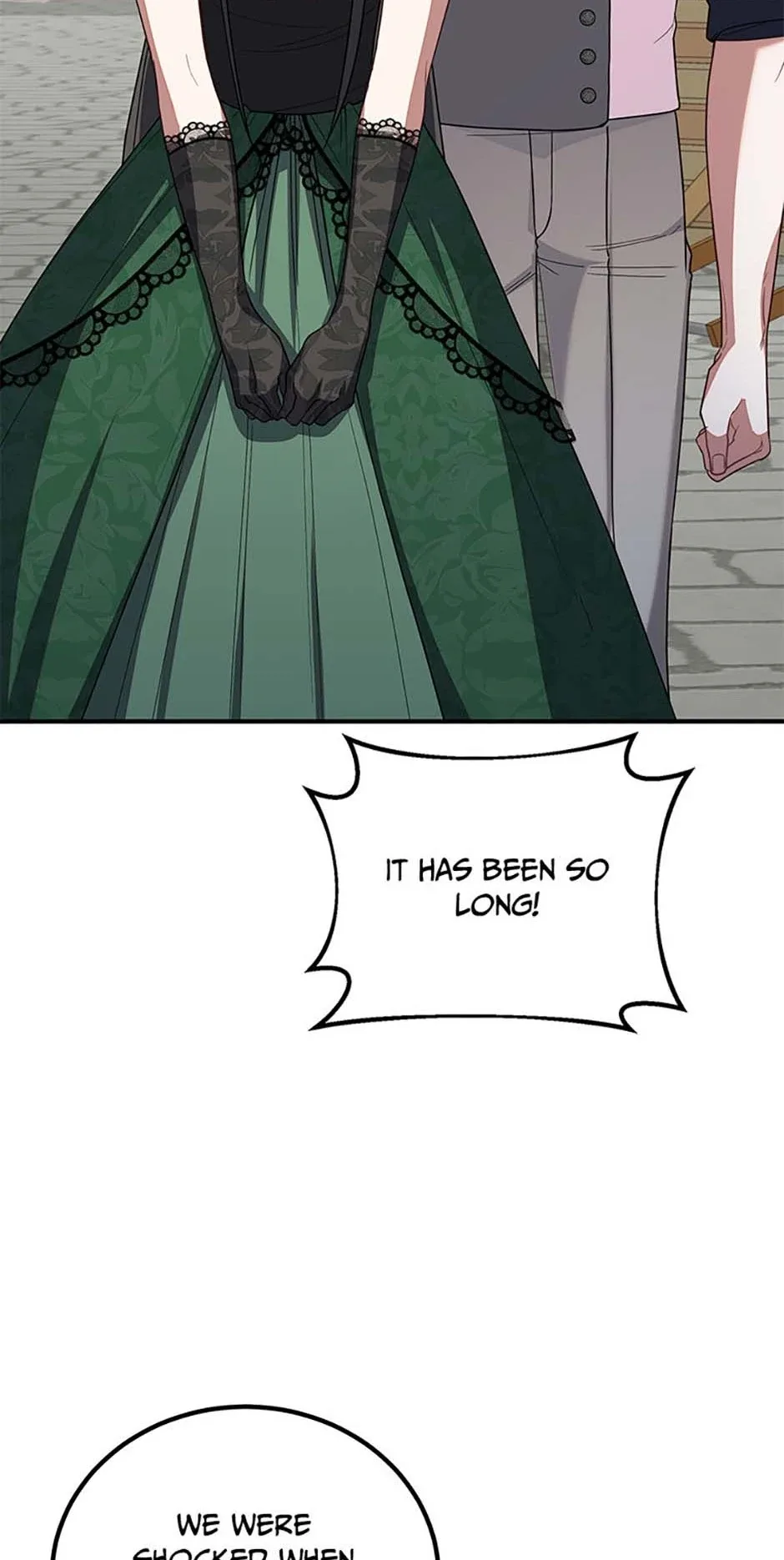 Twin Sister’s Strike Declaration Chapter 60 page 3