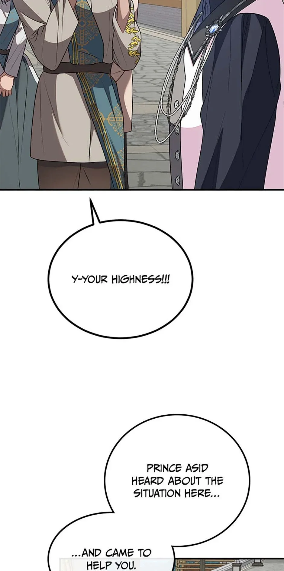 Twin Sister’s Strike Declaration Chapter 60 page 24