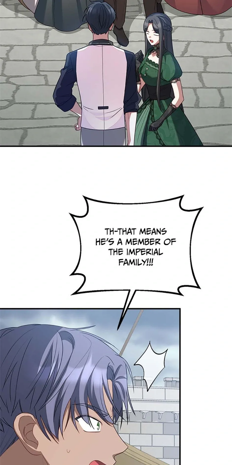 Twin Sister’s Strike Declaration Chapter 60 page 22