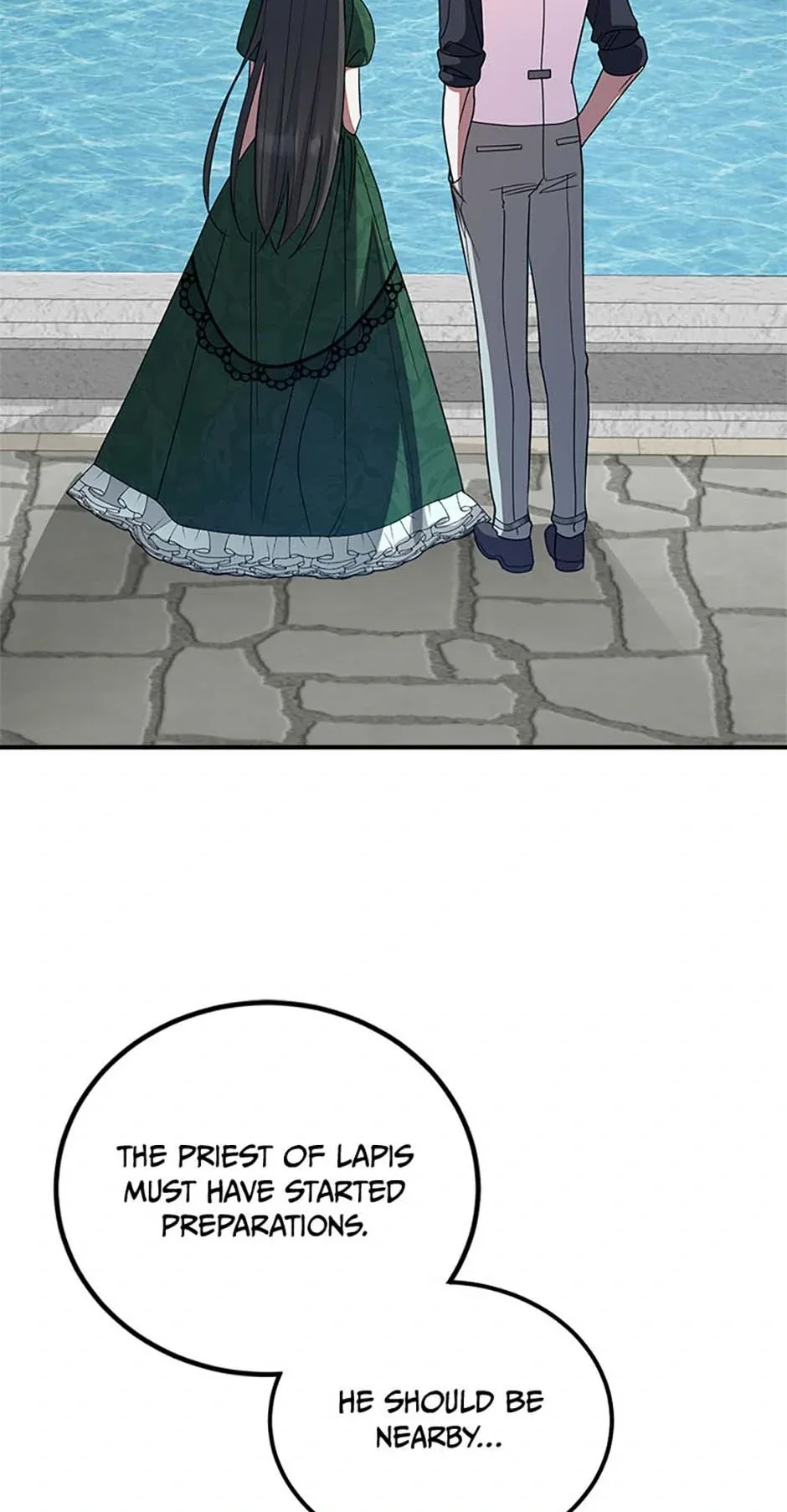Twin Sister’s Strike Declaration Chapter 60 page 35