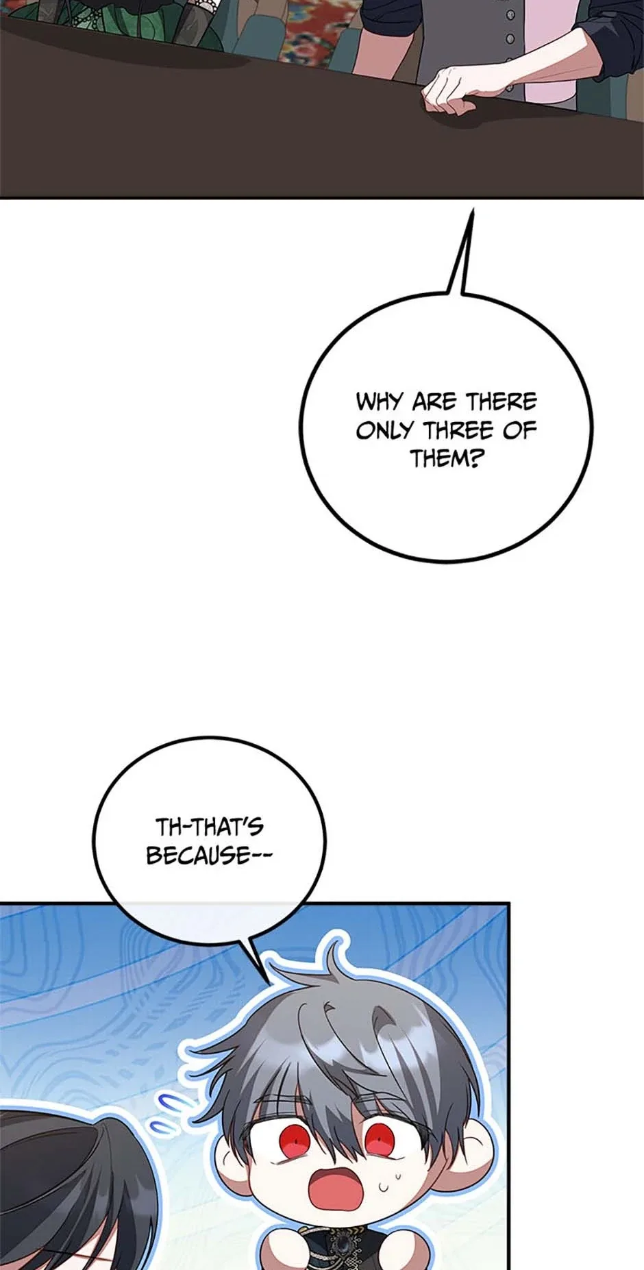 Twin Sister’s Strike Declaration Chapter 60 page 57