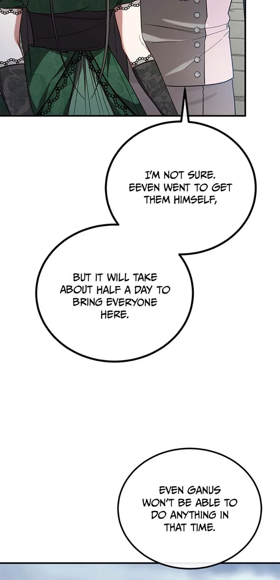 Twin Sister’s Strike Declaration Chapter 60 page 14
