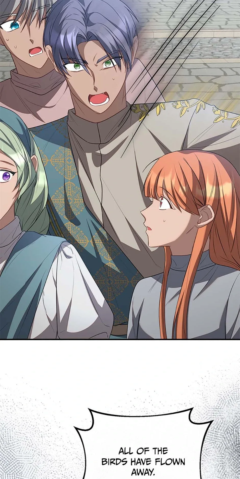 Twin Sister’s Strike Declaration Chapter 60 page 7
