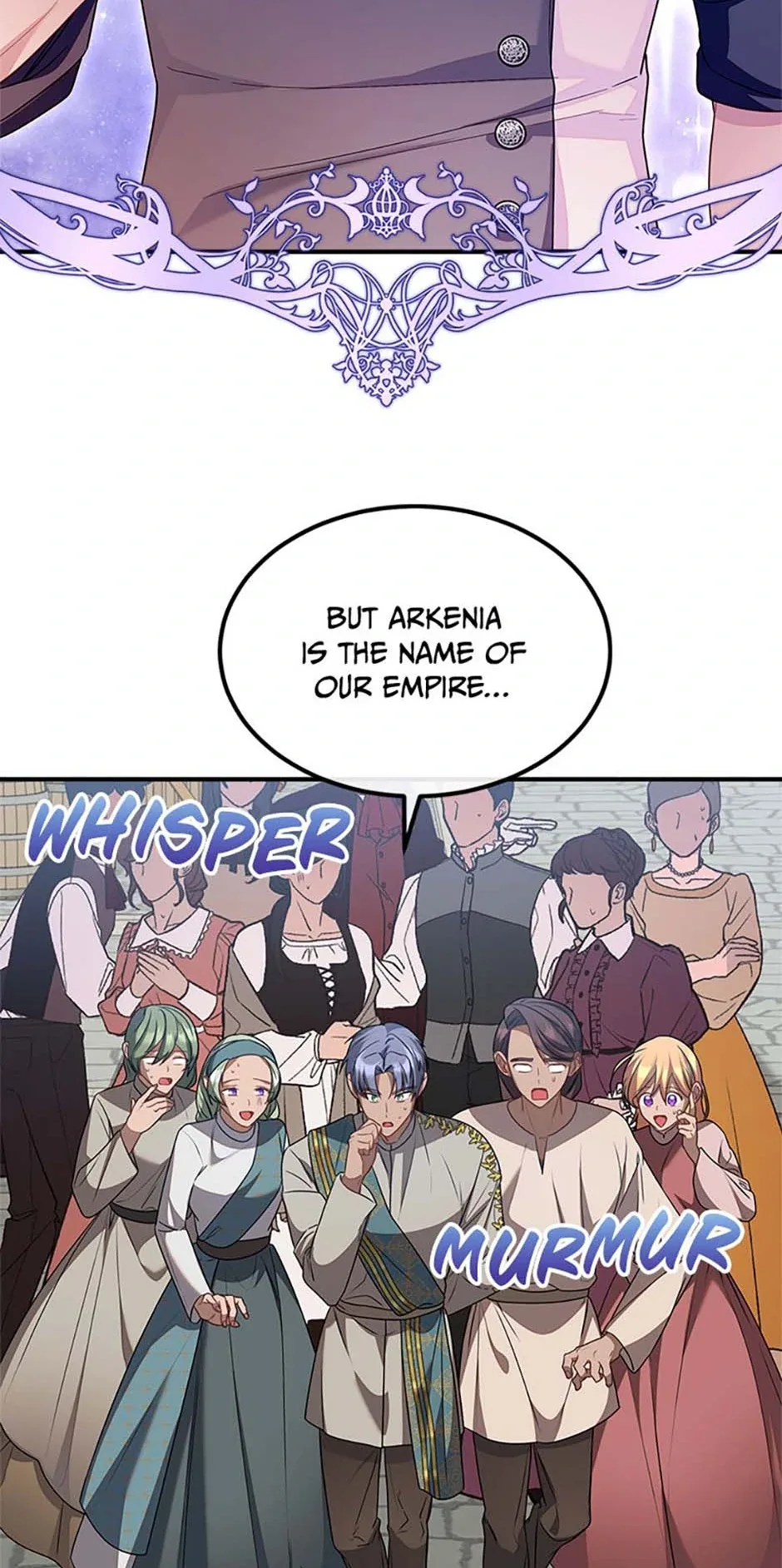 Twin Sister’s Strike Declaration Chapter 60 page 21