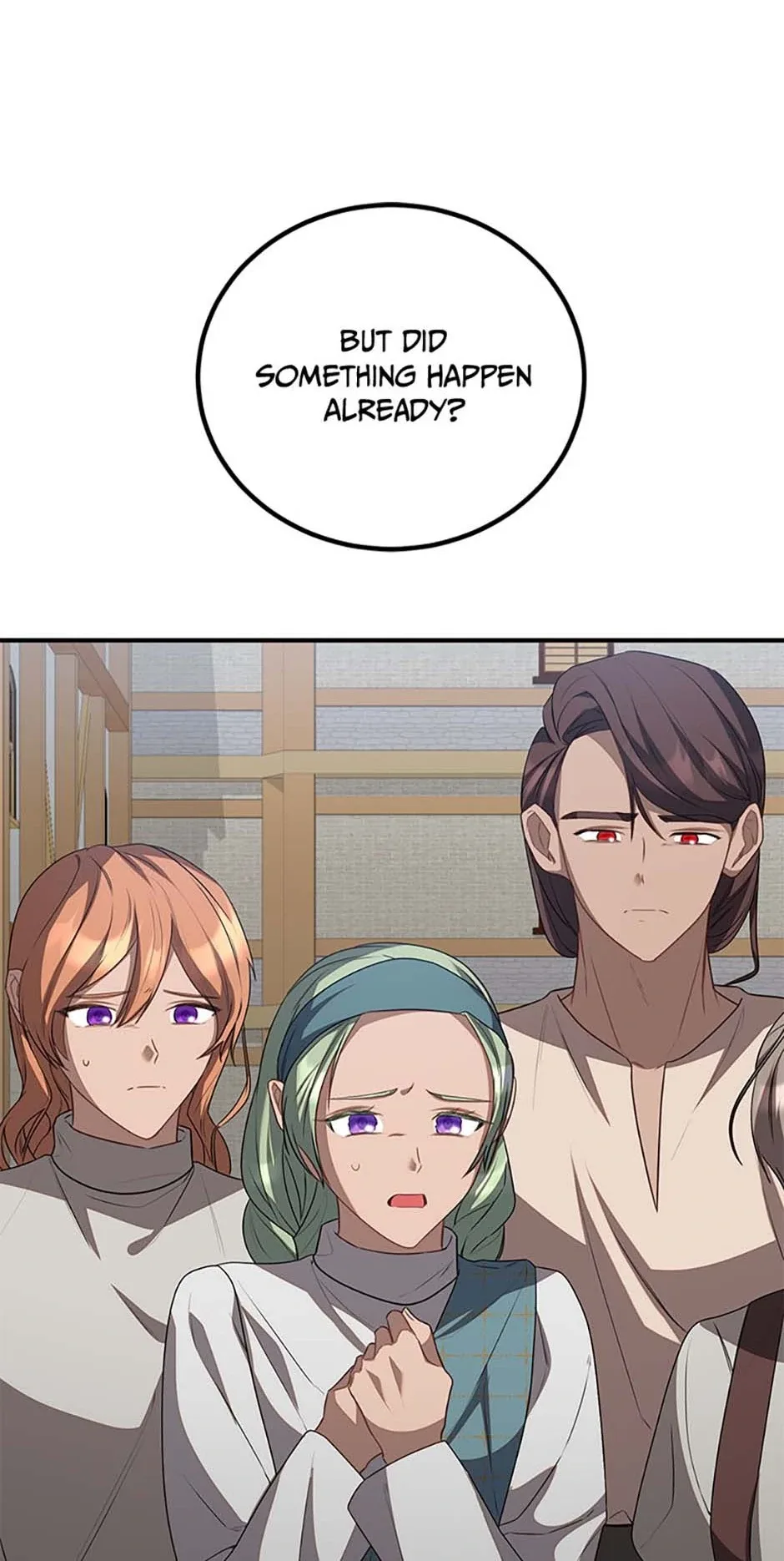 Twin Sister’s Strike Declaration Chapter 60 page 5