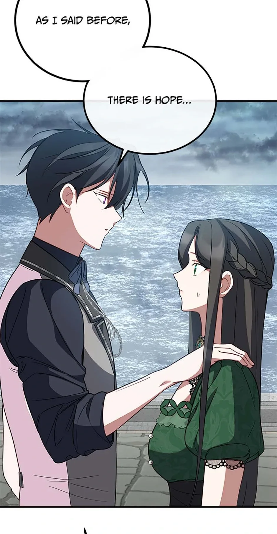 Twin Sister’s Strike Declaration Chapter 60 page 41