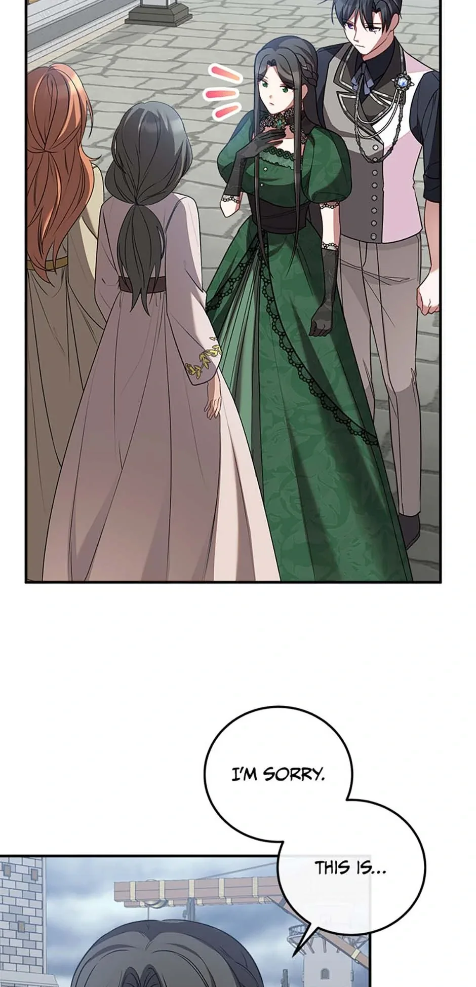 Twin Sister’s Strike Declaration Chapter 60 page 16