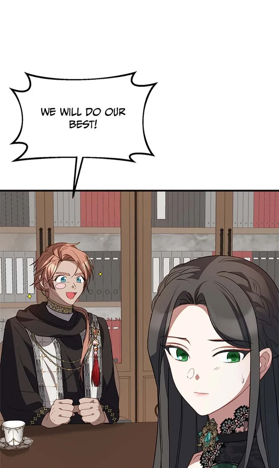 Twin Sister’s Strike Declaration Chapter 60 page 83