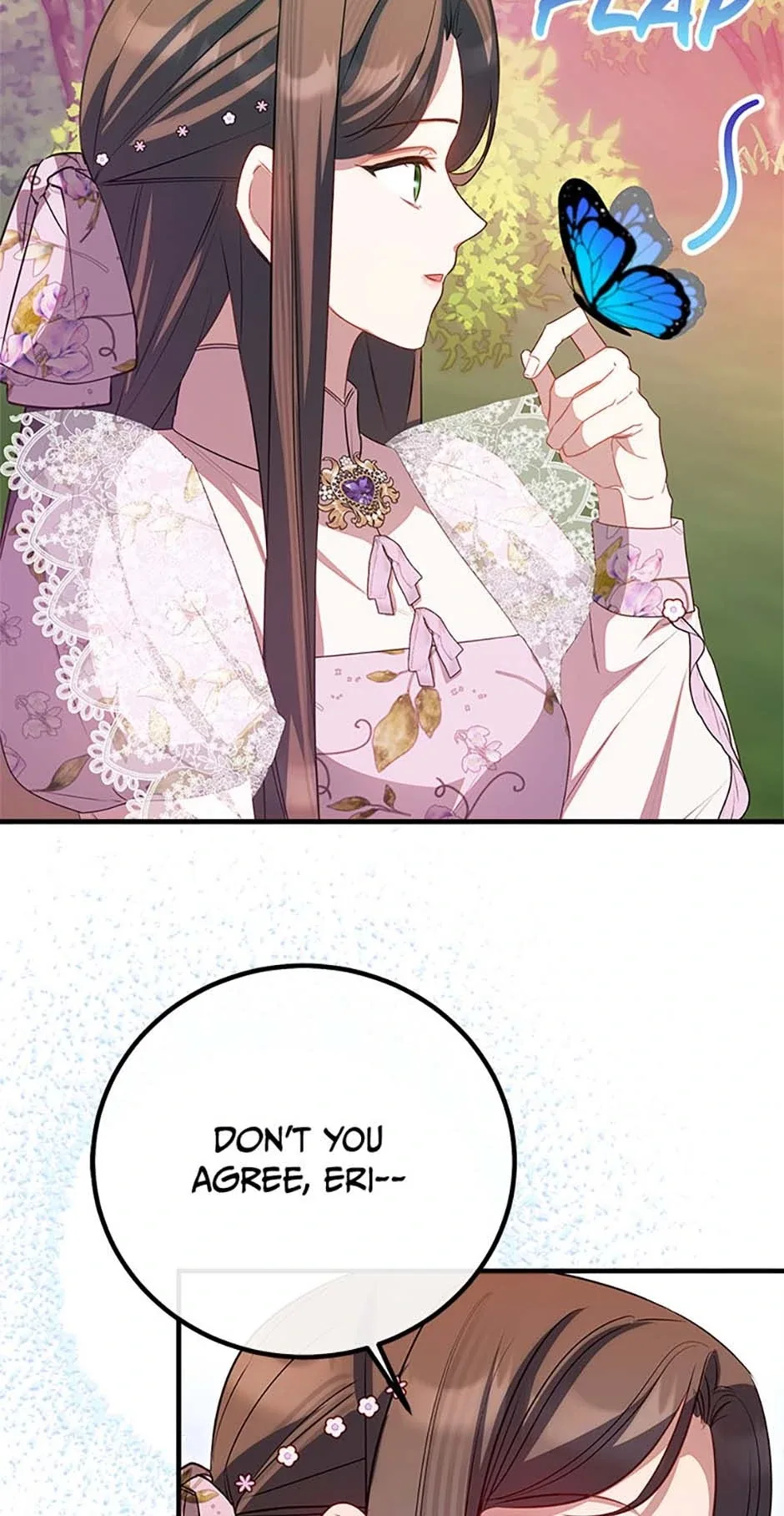 Twin Sister’s Strike Declaration Chapter 53 page 91