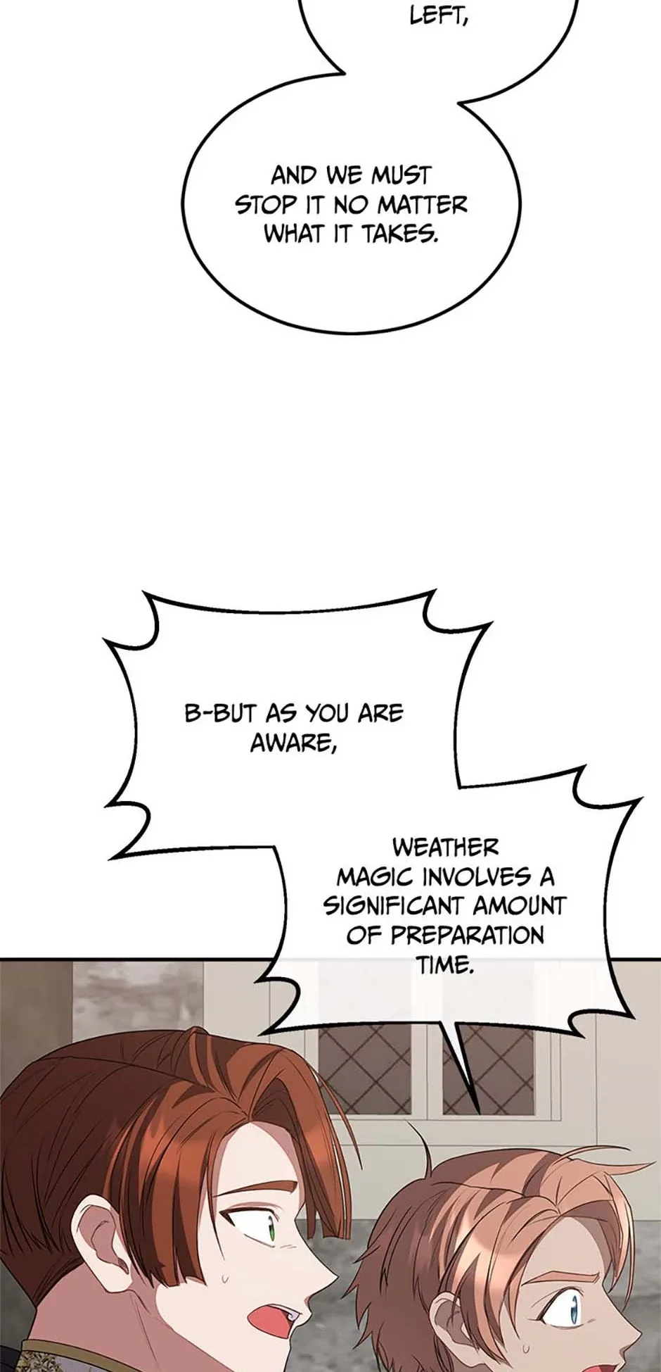 Twin Sister’s Strike Declaration Chapter 60 page 75
