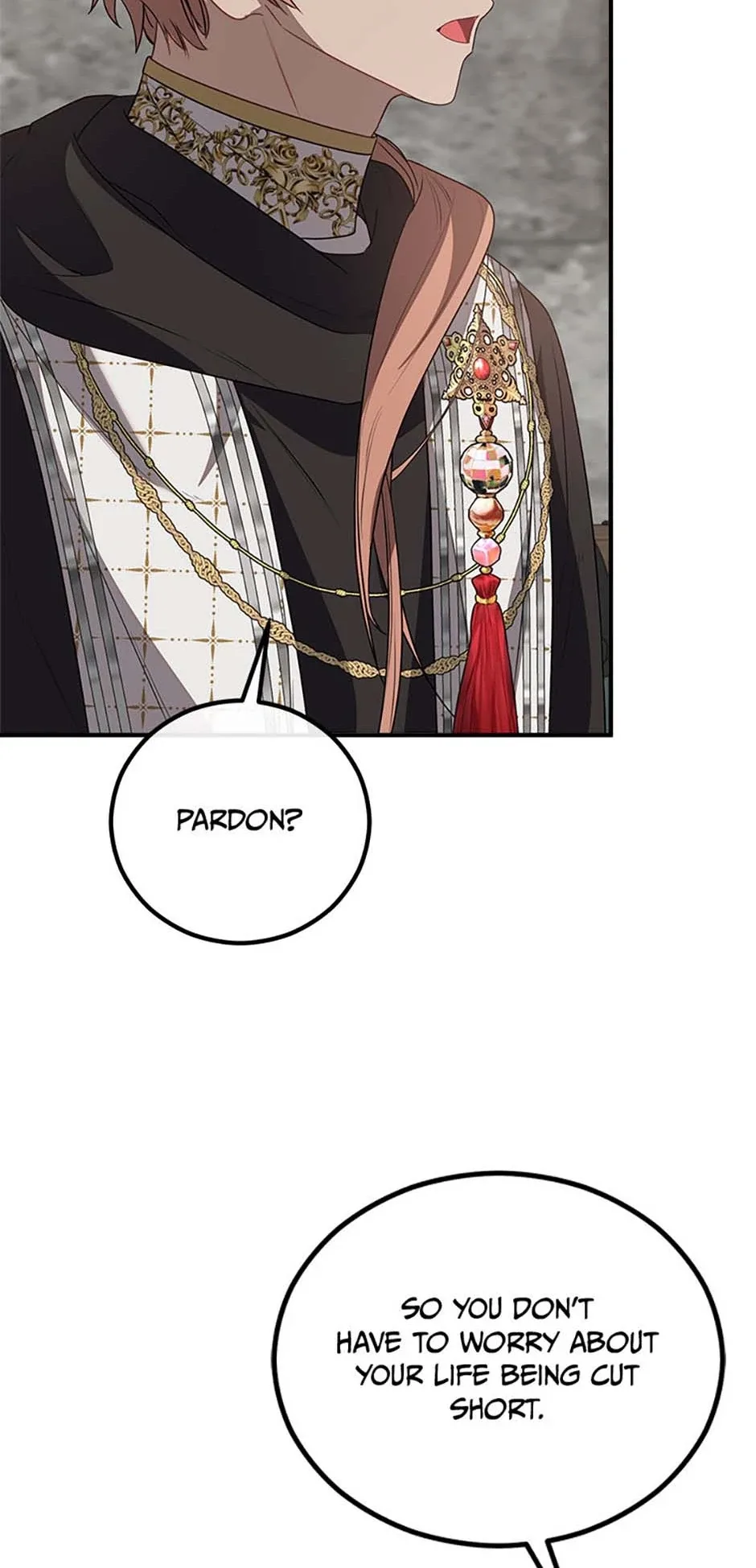 Twin Sister’s Strike Declaration Chapter 60 page 79