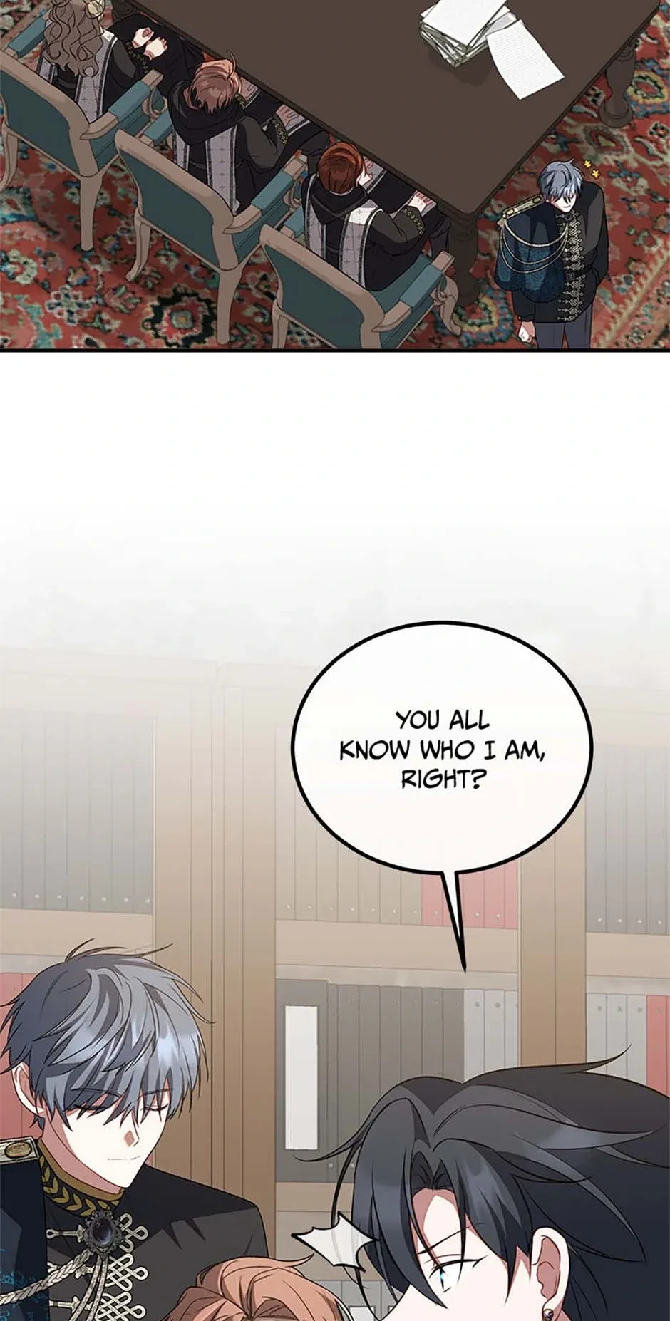 Twin Sister’s Strike Declaration Chapter 60 page 60