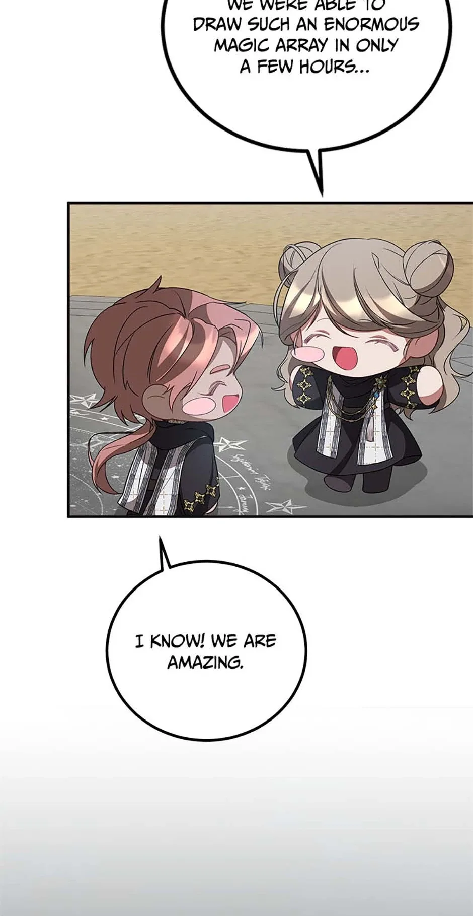 Twin Sister’s Strike Declaration Chapter 61 page 7