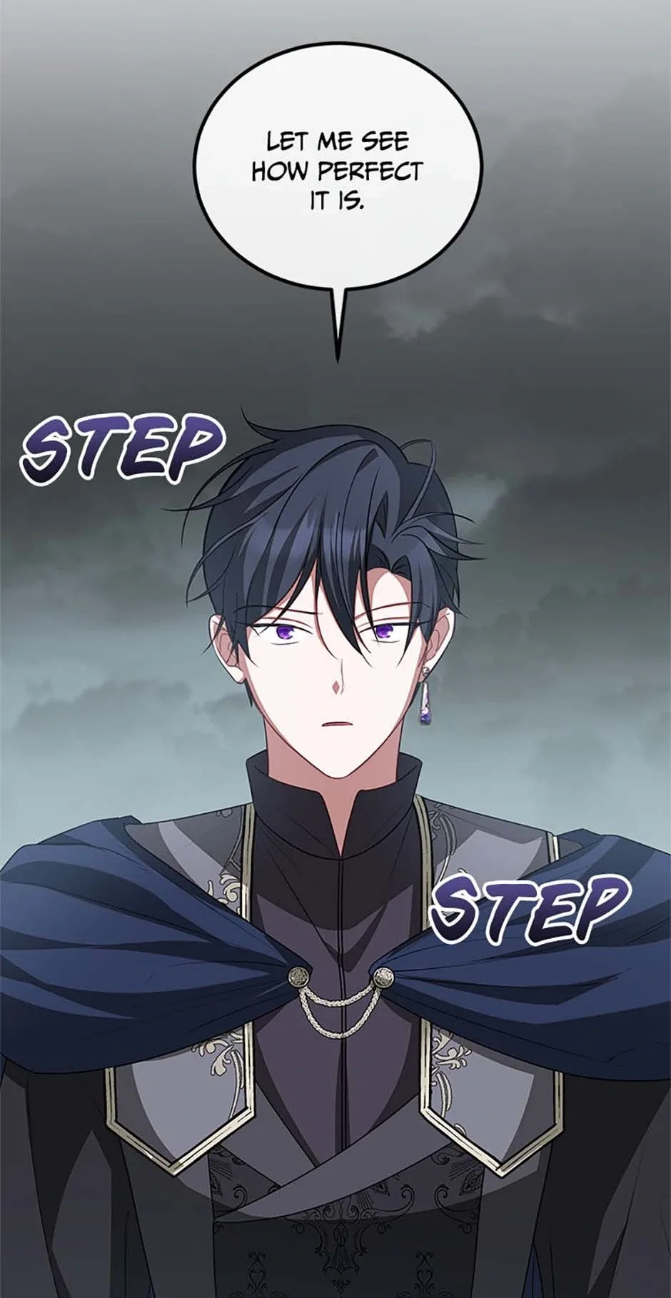 Twin Sister’s Strike Declaration Chapter 61 page 8