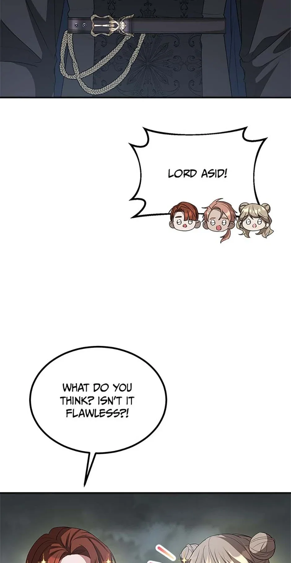 Twin Sister’s Strike Declaration Chapter 61 page 9