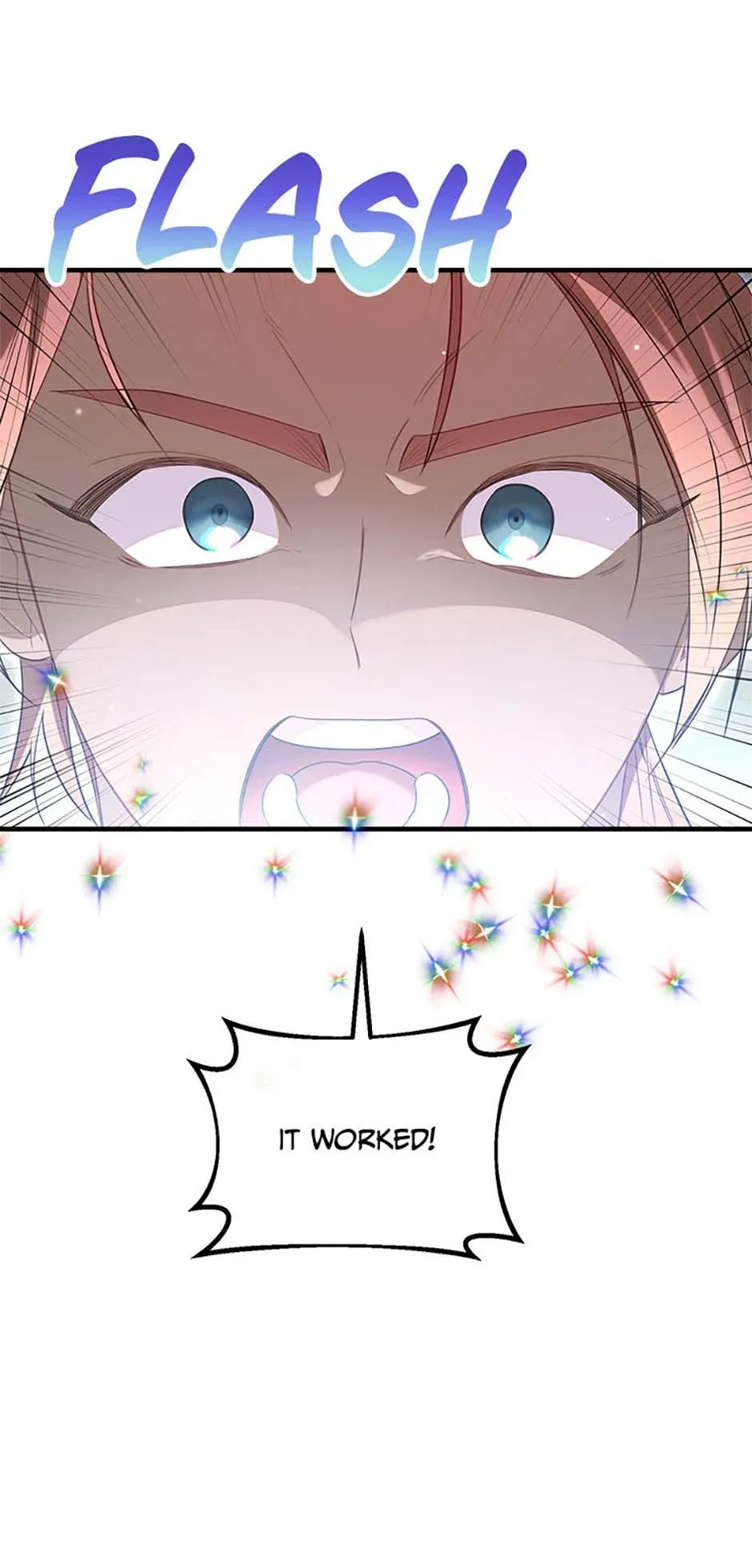 Twin Sister’s Strike Declaration Chapter 61 page 35