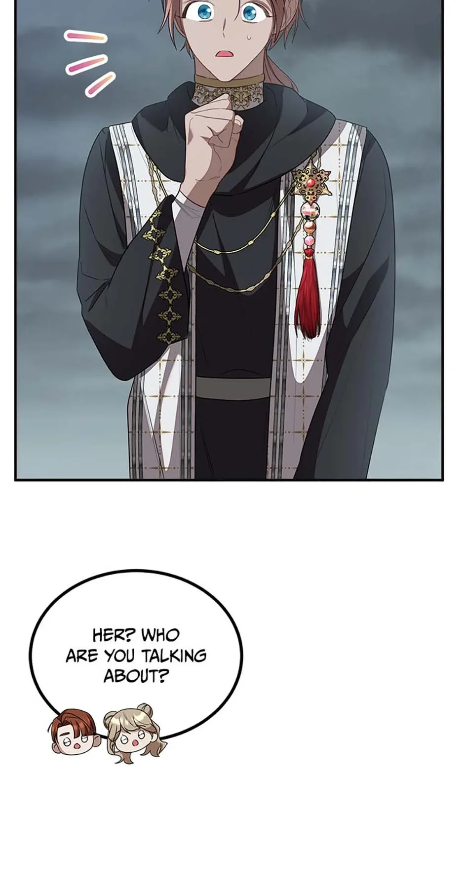 Twin Sister’s Strike Declaration Chapter 61 page 20