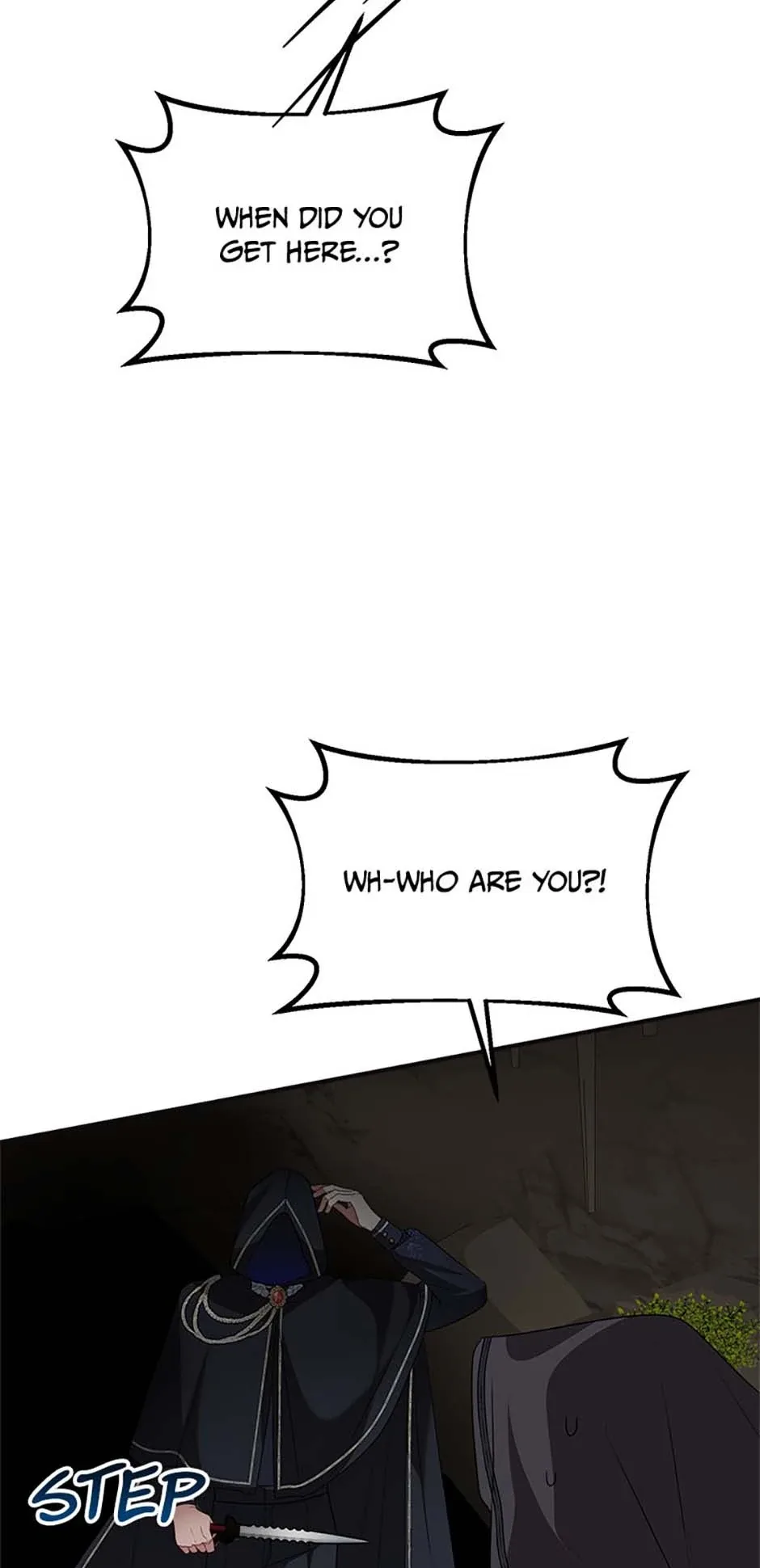 Twin Sister’s Strike Declaration Chapter 61 page 50
