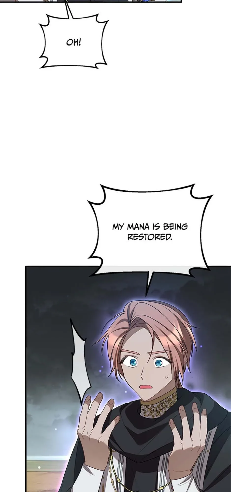 Twin Sister’s Strike Declaration Chapter 61 page 40