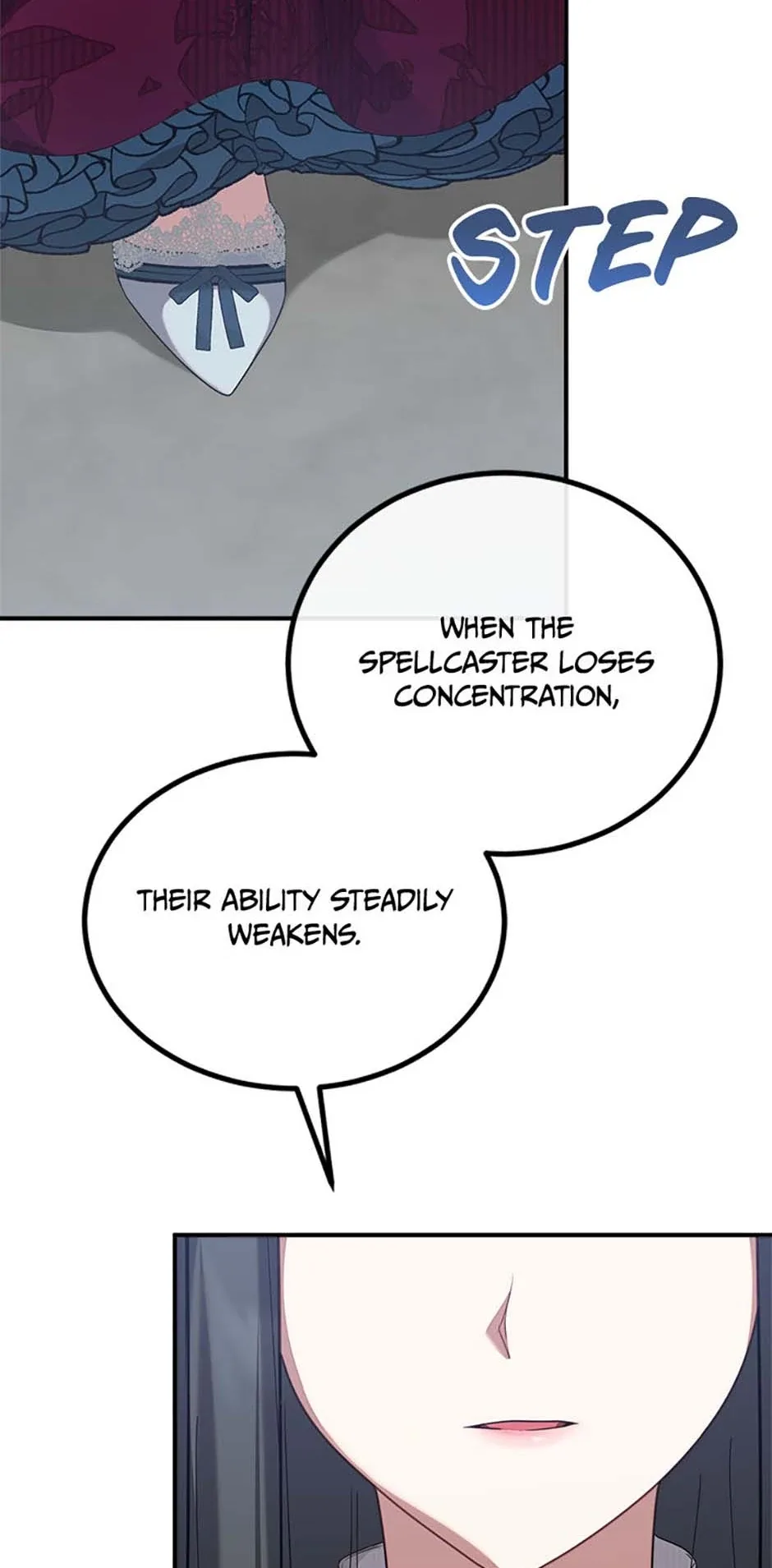 Twin Sister’s Strike Declaration Chapter 61 page 75