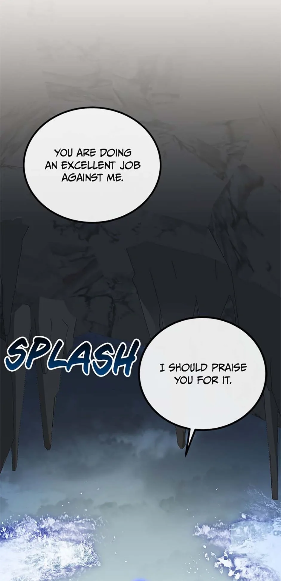 Twin Sister’s Strike Declaration Chapter 61 page 47