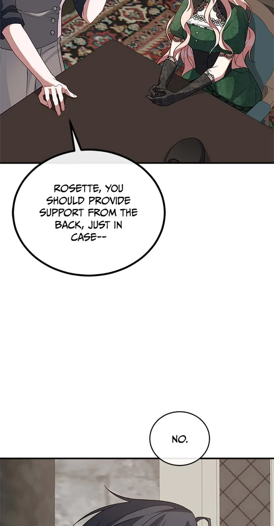 Twin Sister’s Strike Declaration Chapter 61 page 60
