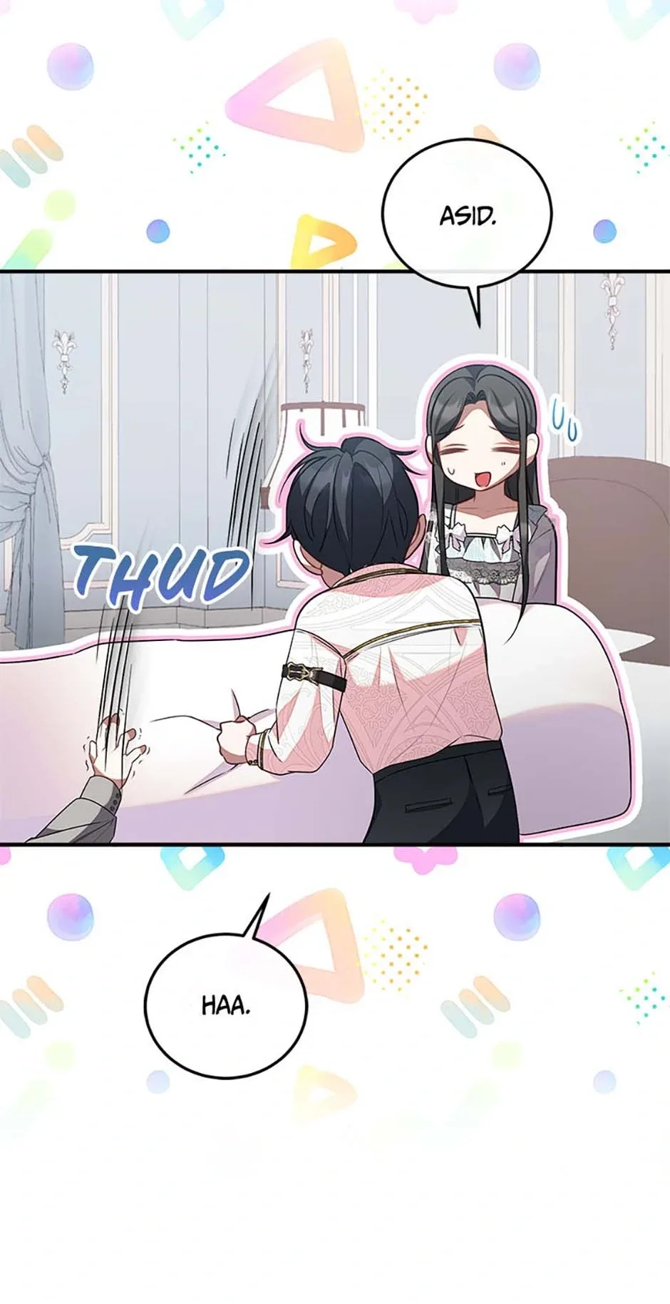Twin Sister’s Strike Declaration Chapter 62 page 9