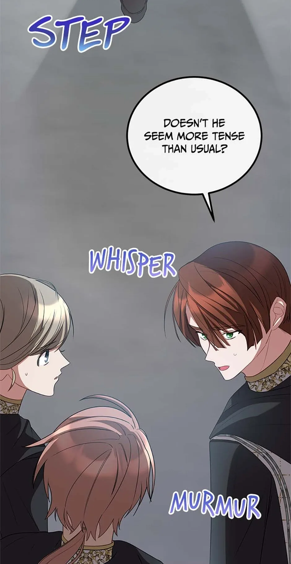 Twin Sister’s Strike Declaration Chapter 61 page 18