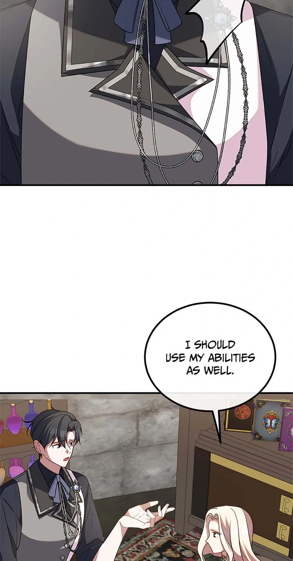 Twin Sister’s Strike Declaration Chapter 61 page 59