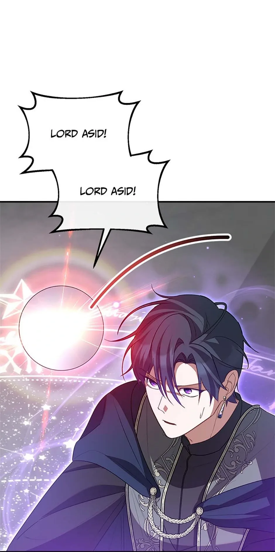 Twin Sister’s Strike Declaration Chapter 61 page 67