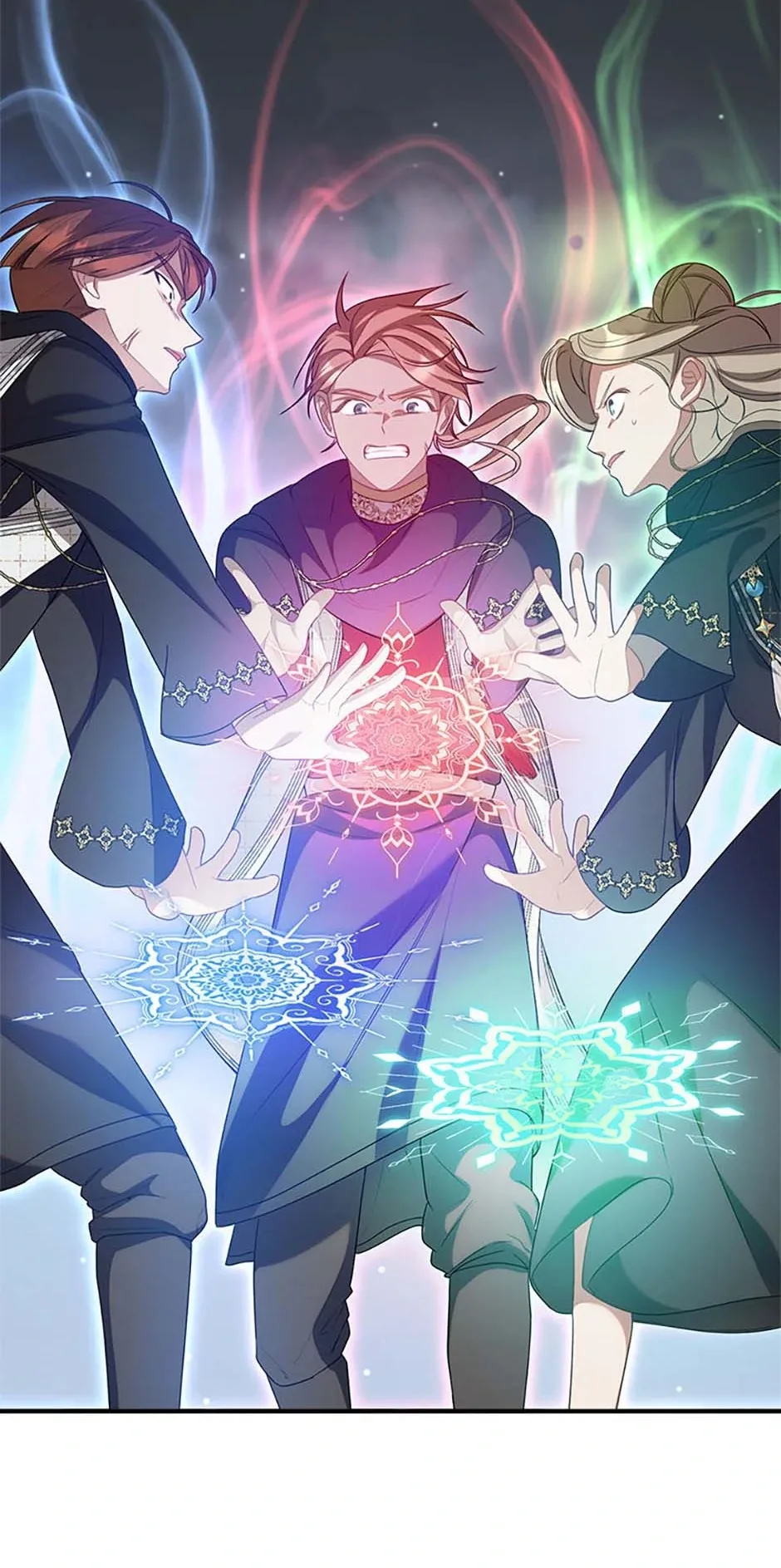 Twin Sister’s Strike Declaration Chapter 61 page 66