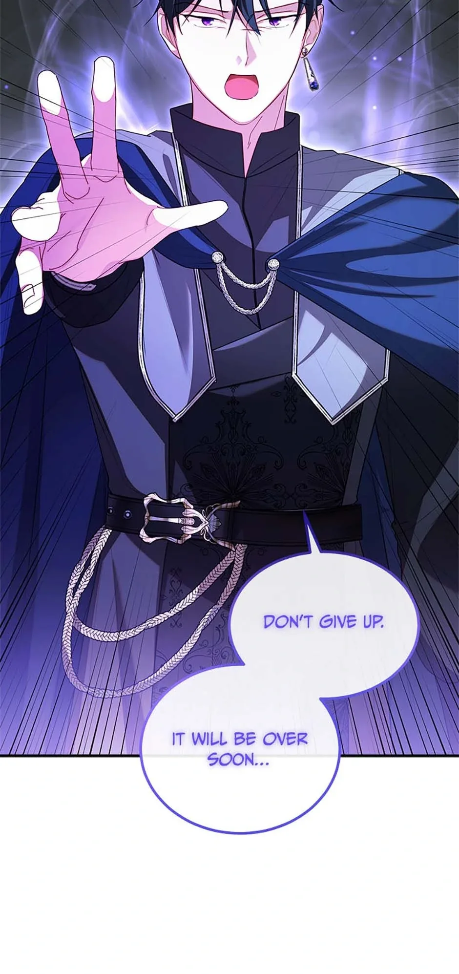 Twin Sister’s Strike Declaration Chapter 61 page 43