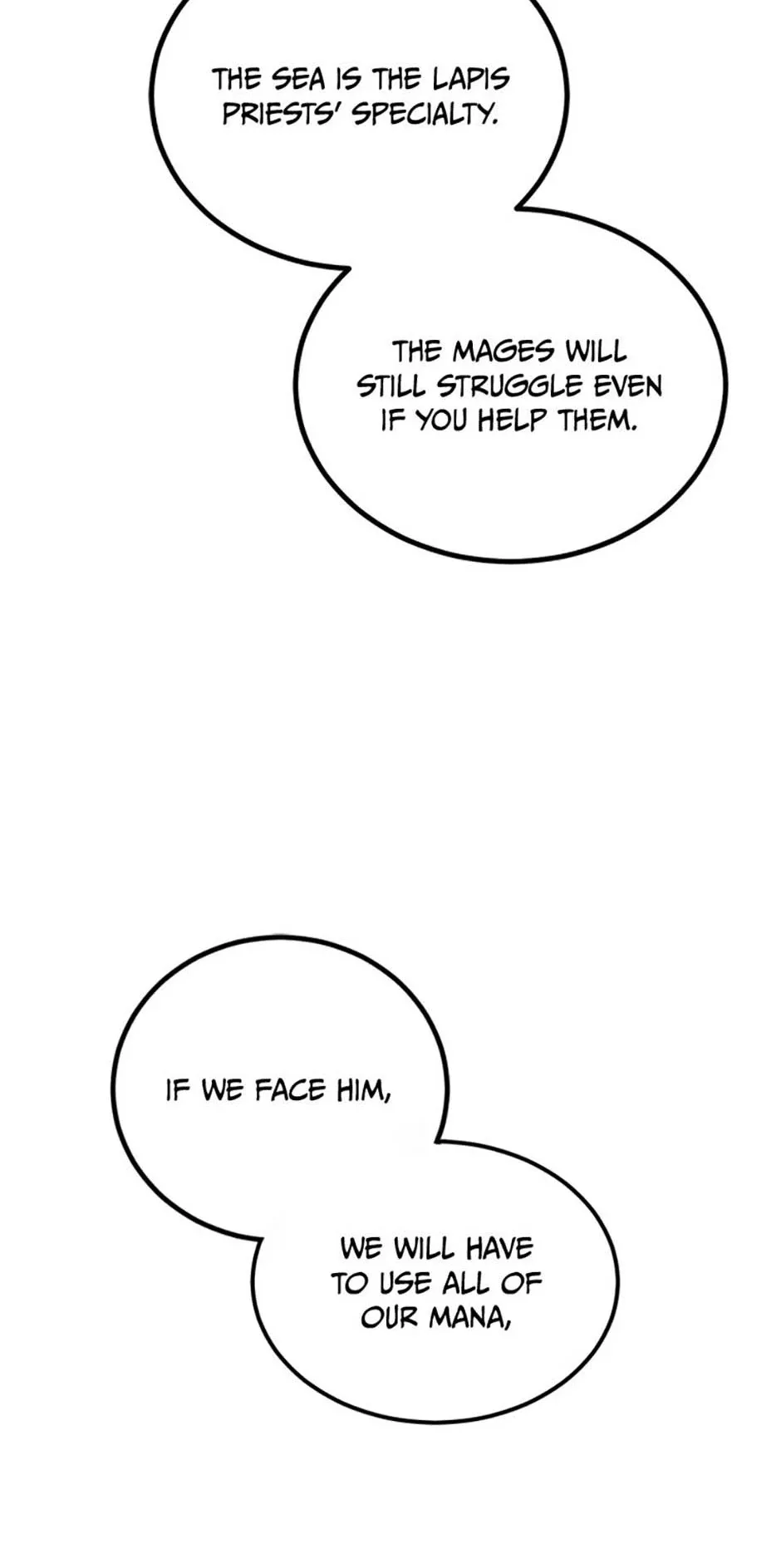 Twin Sister’s Strike Declaration Chapter 61 page 64
