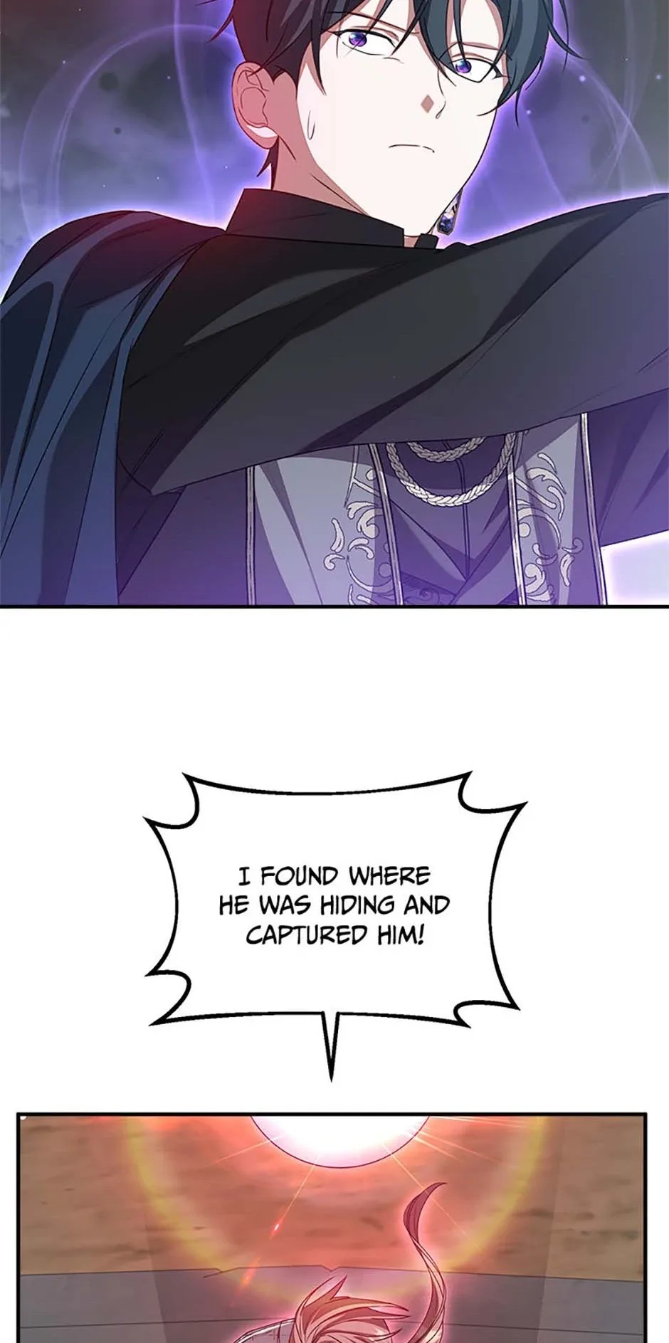 Twin Sister’s Strike Declaration Chapter 61 page 69