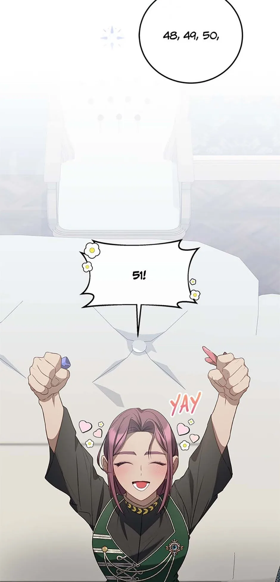 Twin Sister’s Strike Declaration Chapter 63 page 3