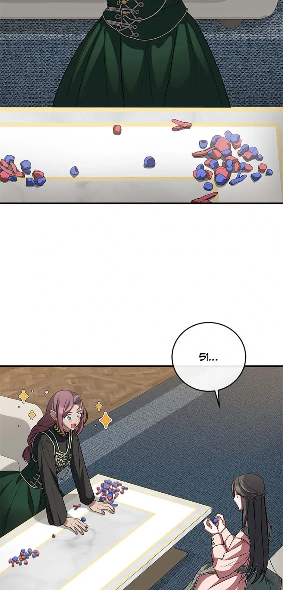 Twin Sister’s Strike Declaration Chapter 63 page 4